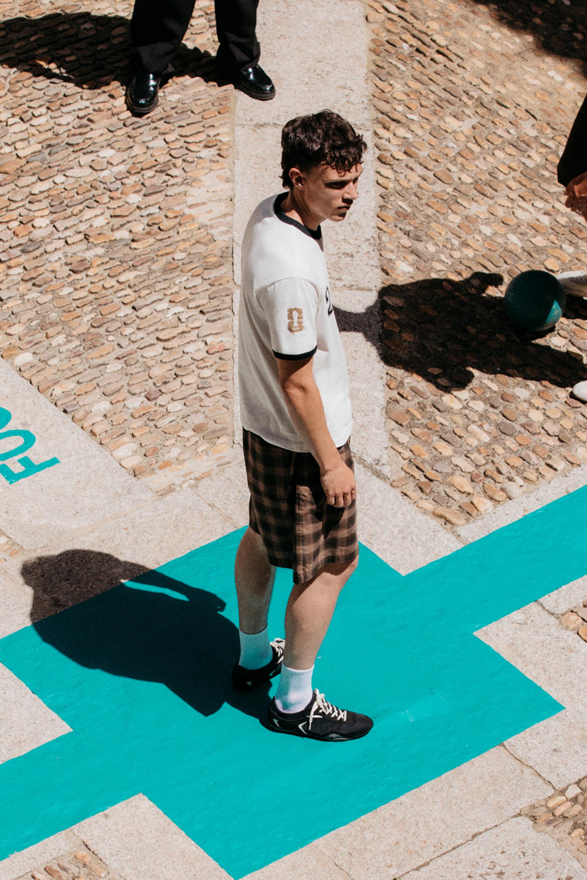 Germany FIFA WORLD CUP 26™ T-shirt — Off white