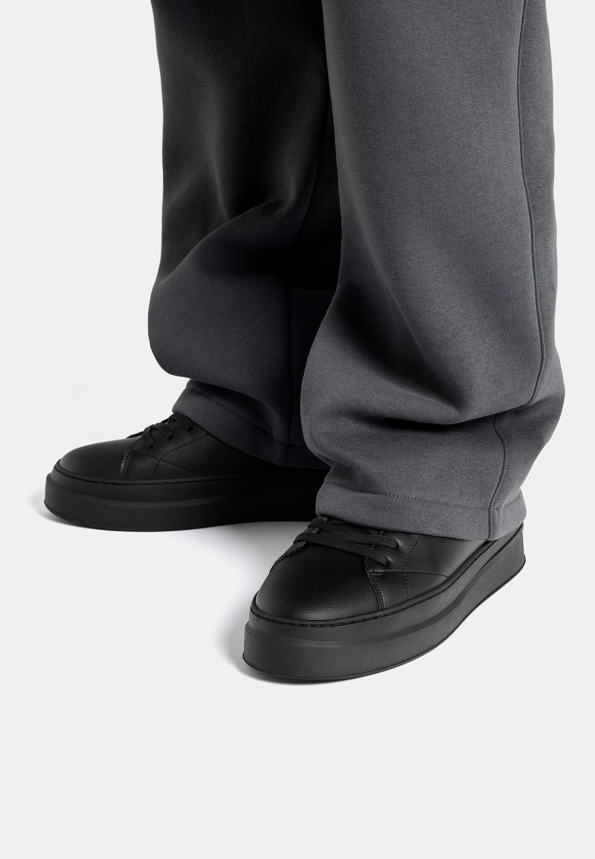 Kalın tabanlı spor ayakkabı - Görsel 39