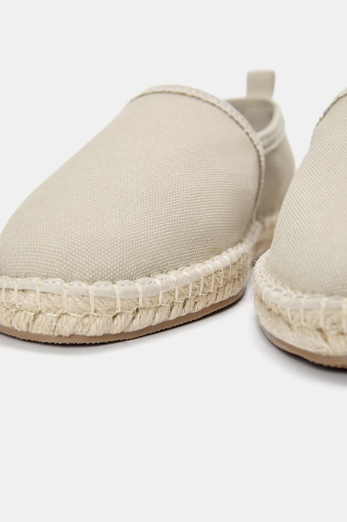 Women's Espadrilles Ecru Espadrilles Diane Espadrilles
