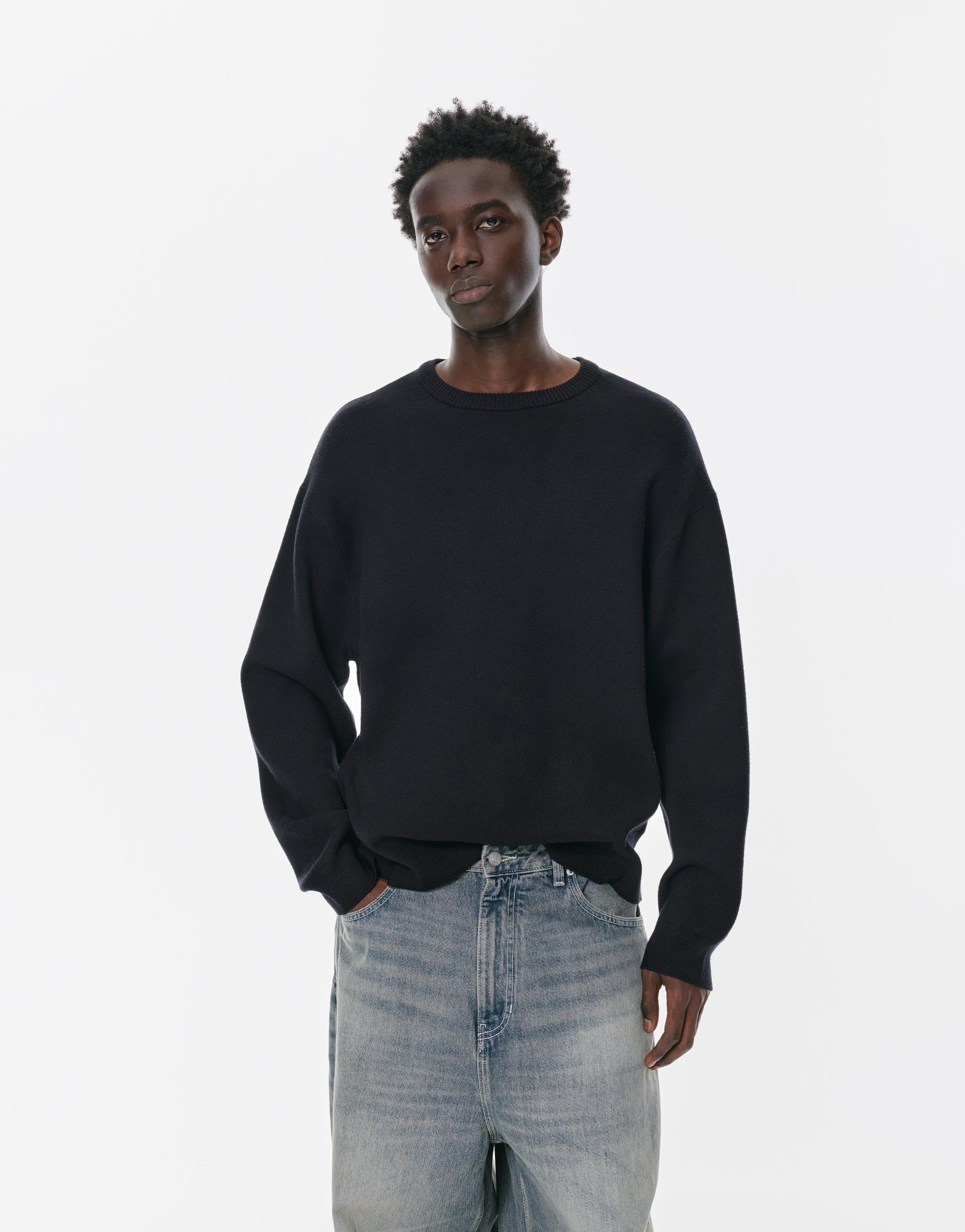 Yumuşak Örme Süveter - Görsel 107