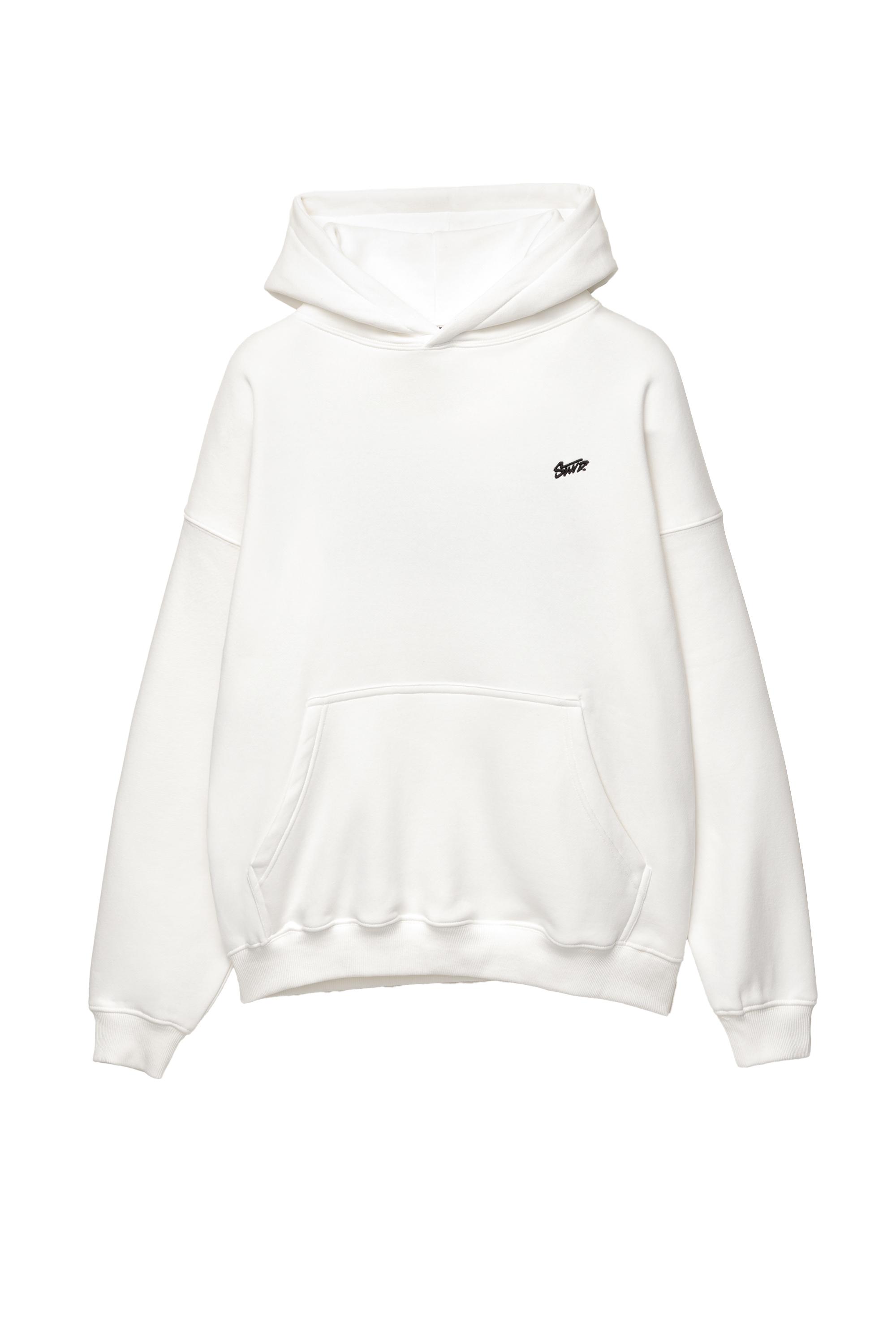 STWD kapüşonlu sweatshirt - Görsel 4