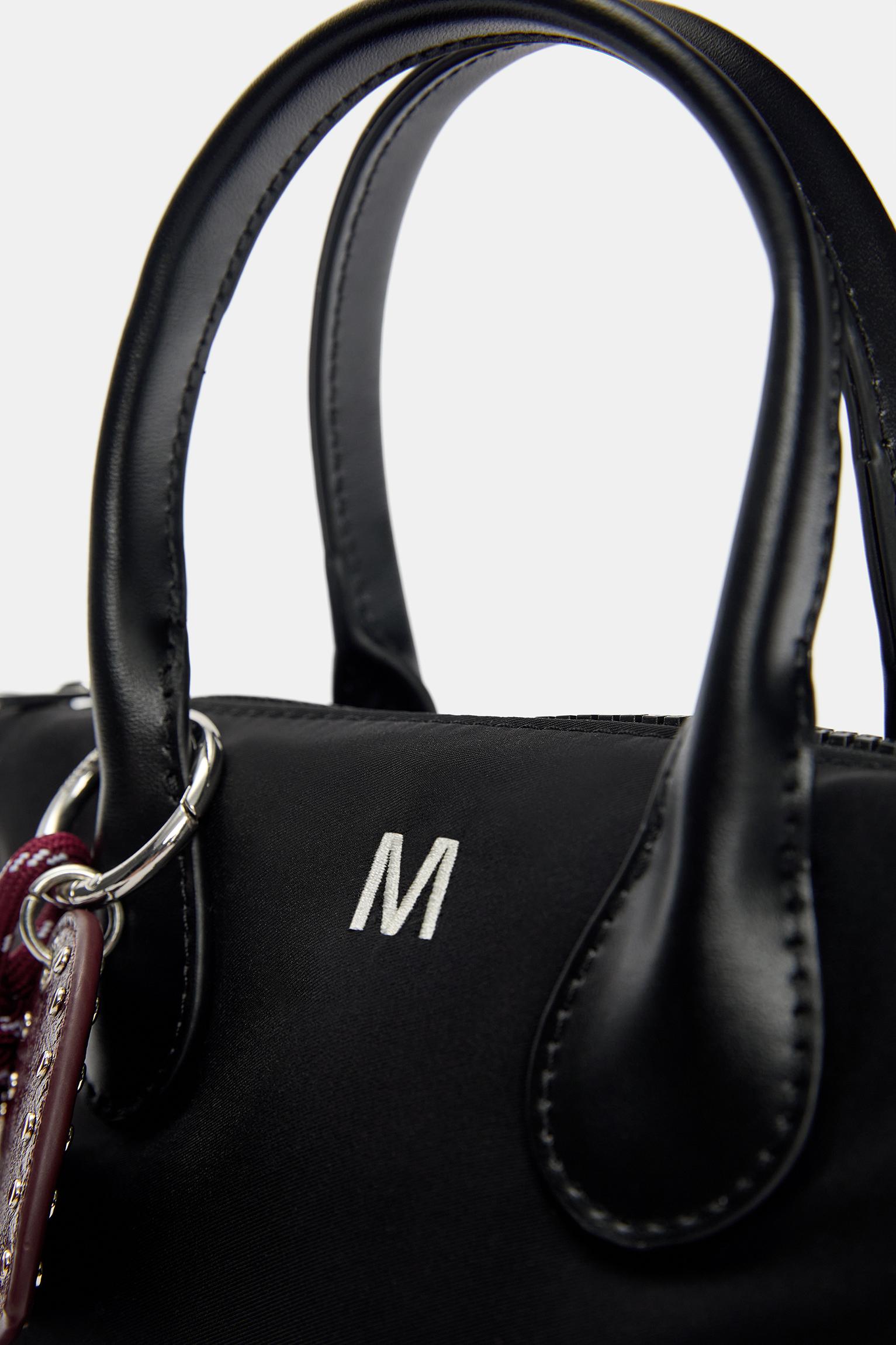 Mini süslemeli çapraz askılı çanta - Görsel 77