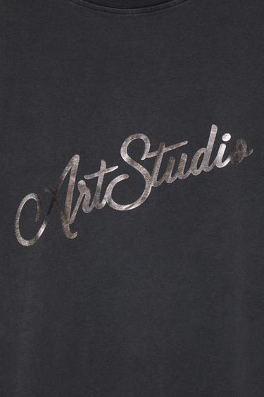 Art Creators T-shirt — Anthracite grey 5