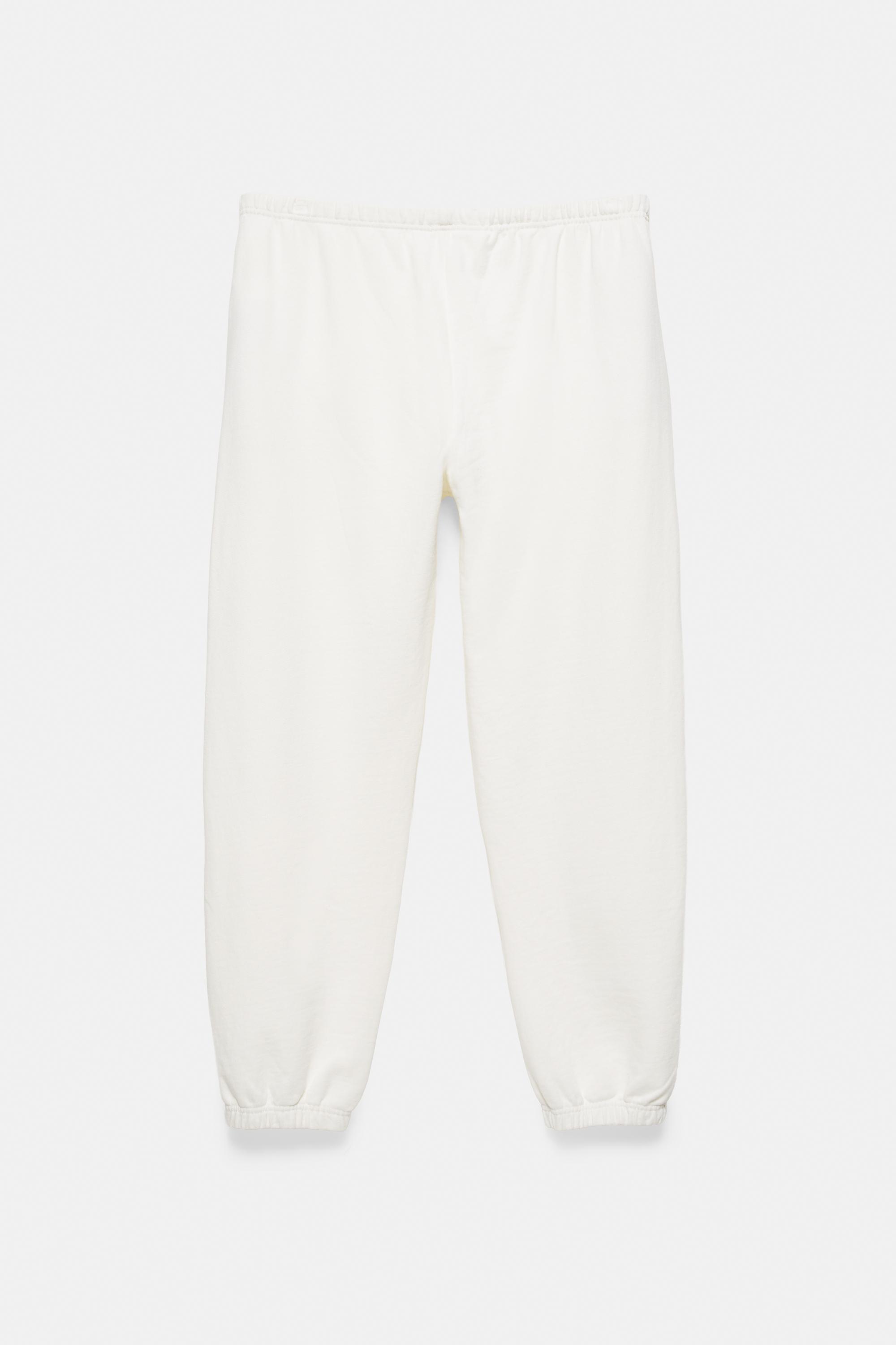 Basic joggers — Ice