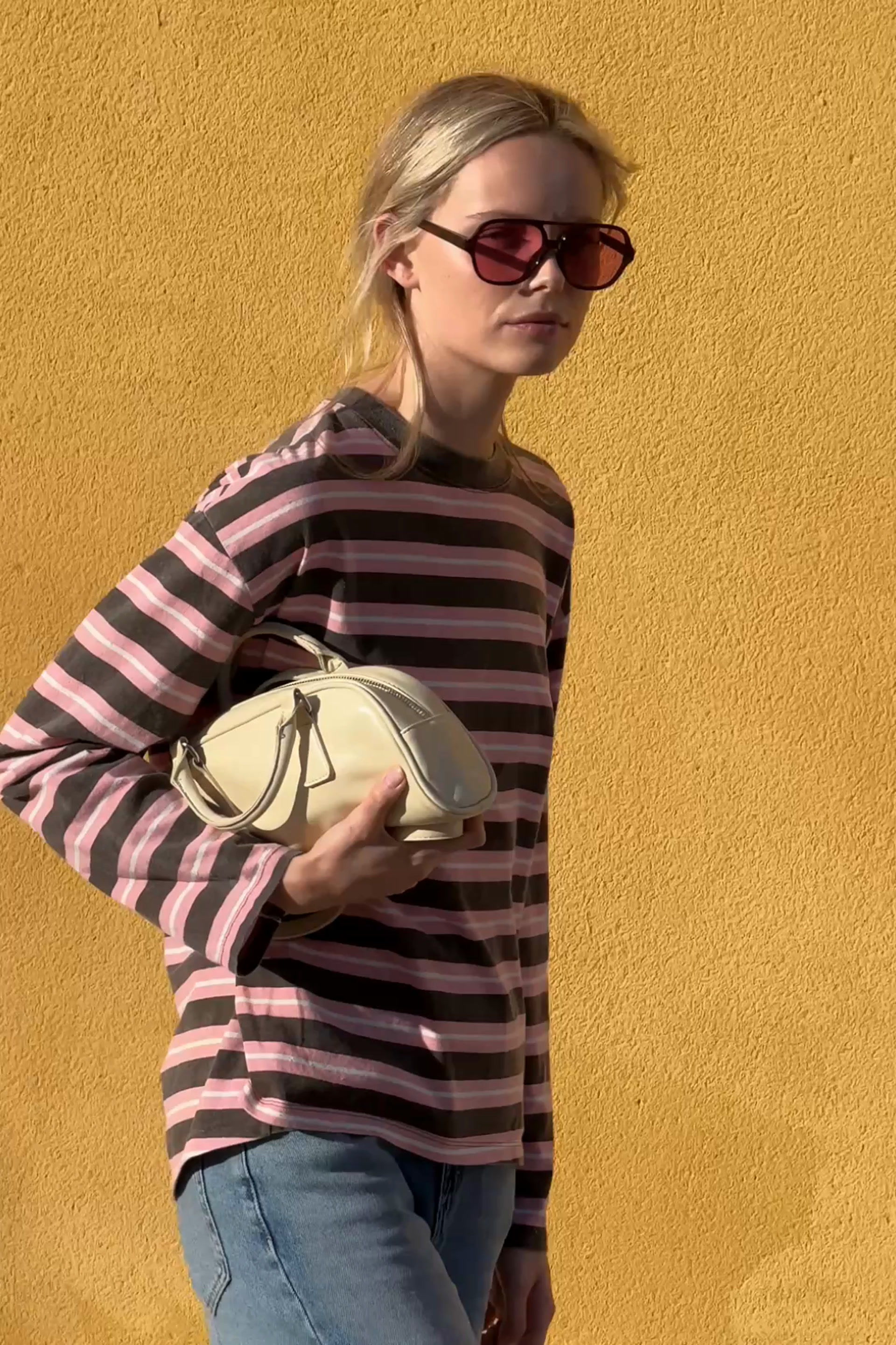 Stwd Camiseta Oversize Pull And Bear Camiseta Oversize Camiseta It