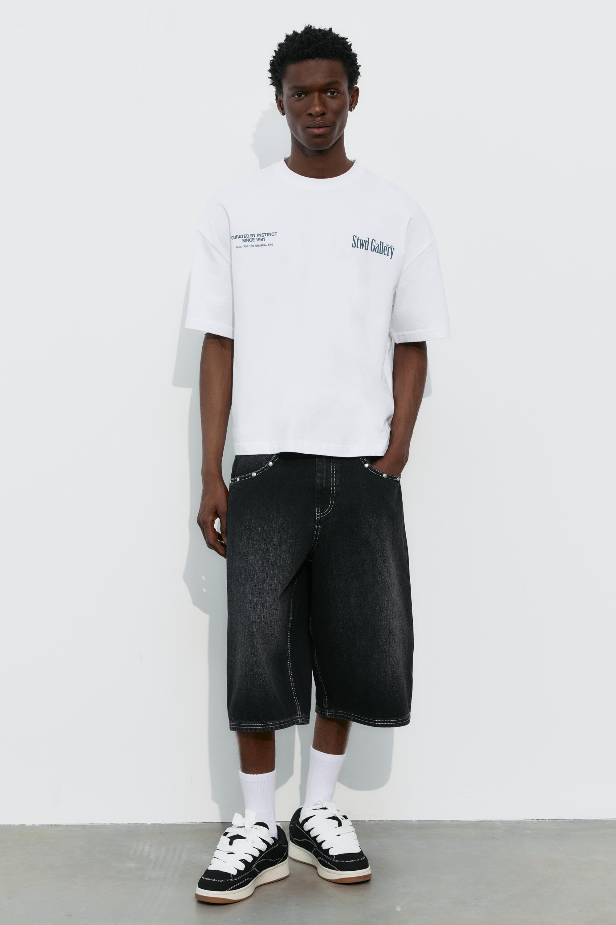 STWD Gallery t-shirt - Görsel 8