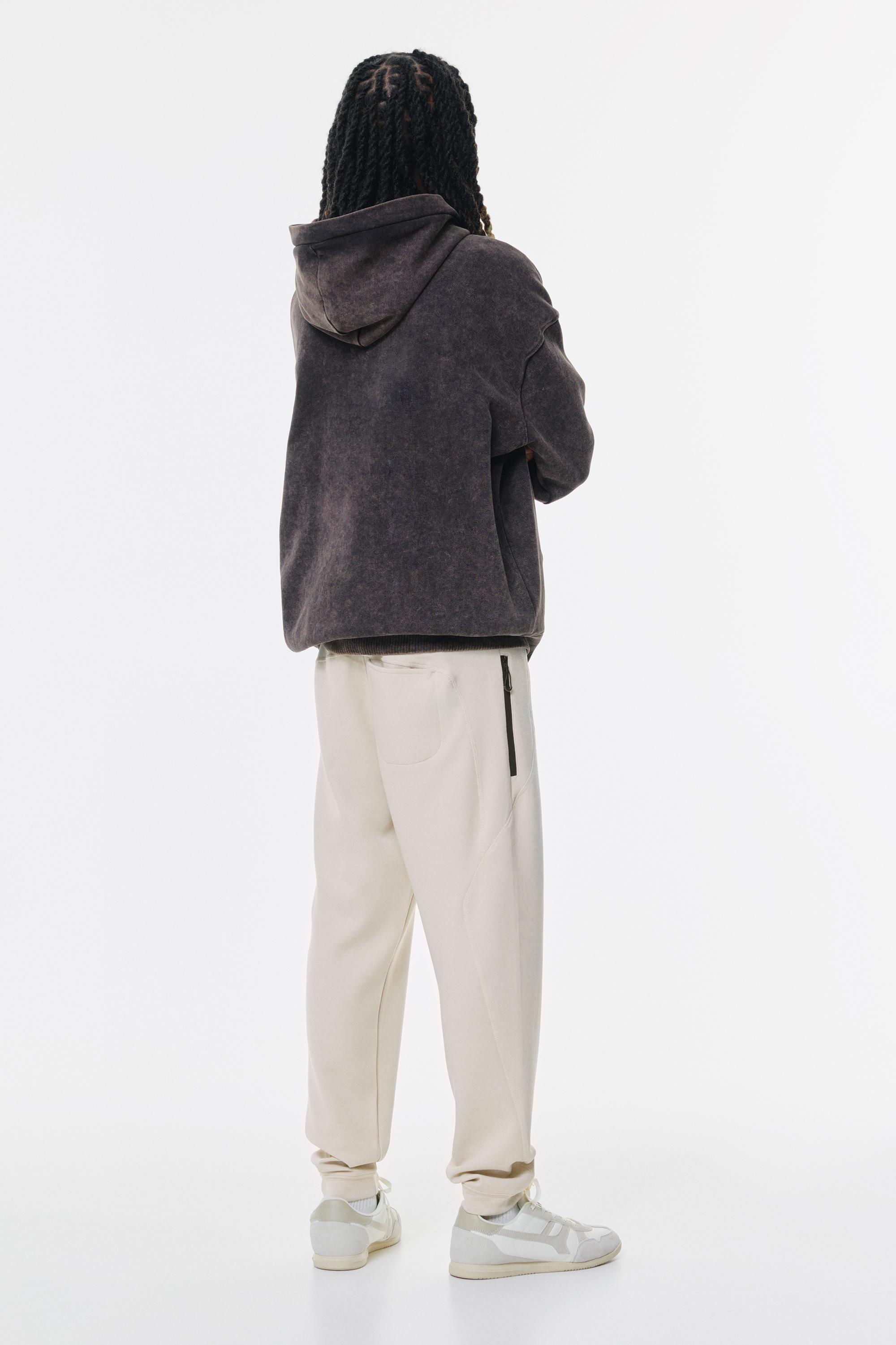 Interlok eşofman pantolonu - Görsel 21