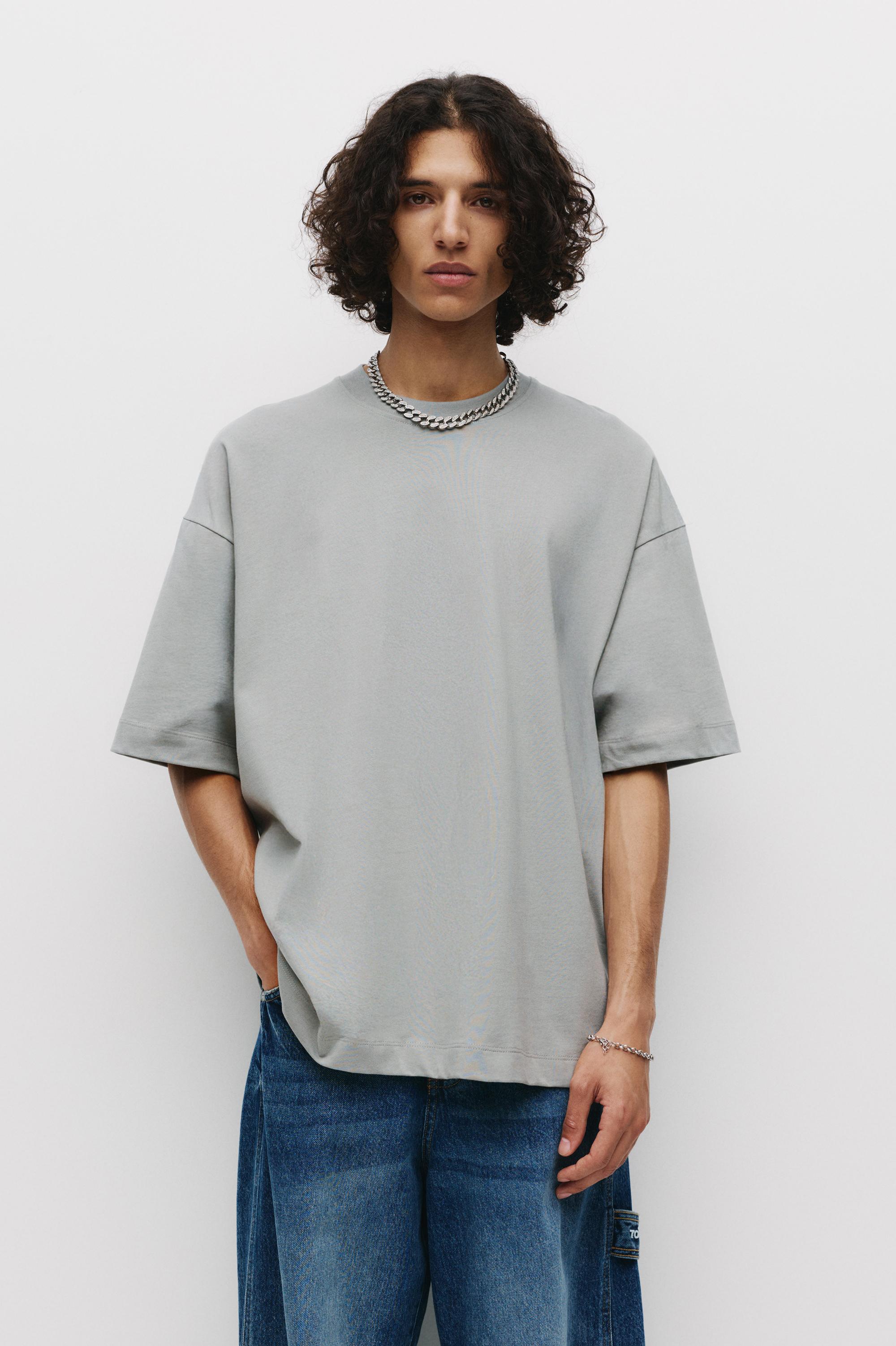 Extra Loose-Fit T-Shirt