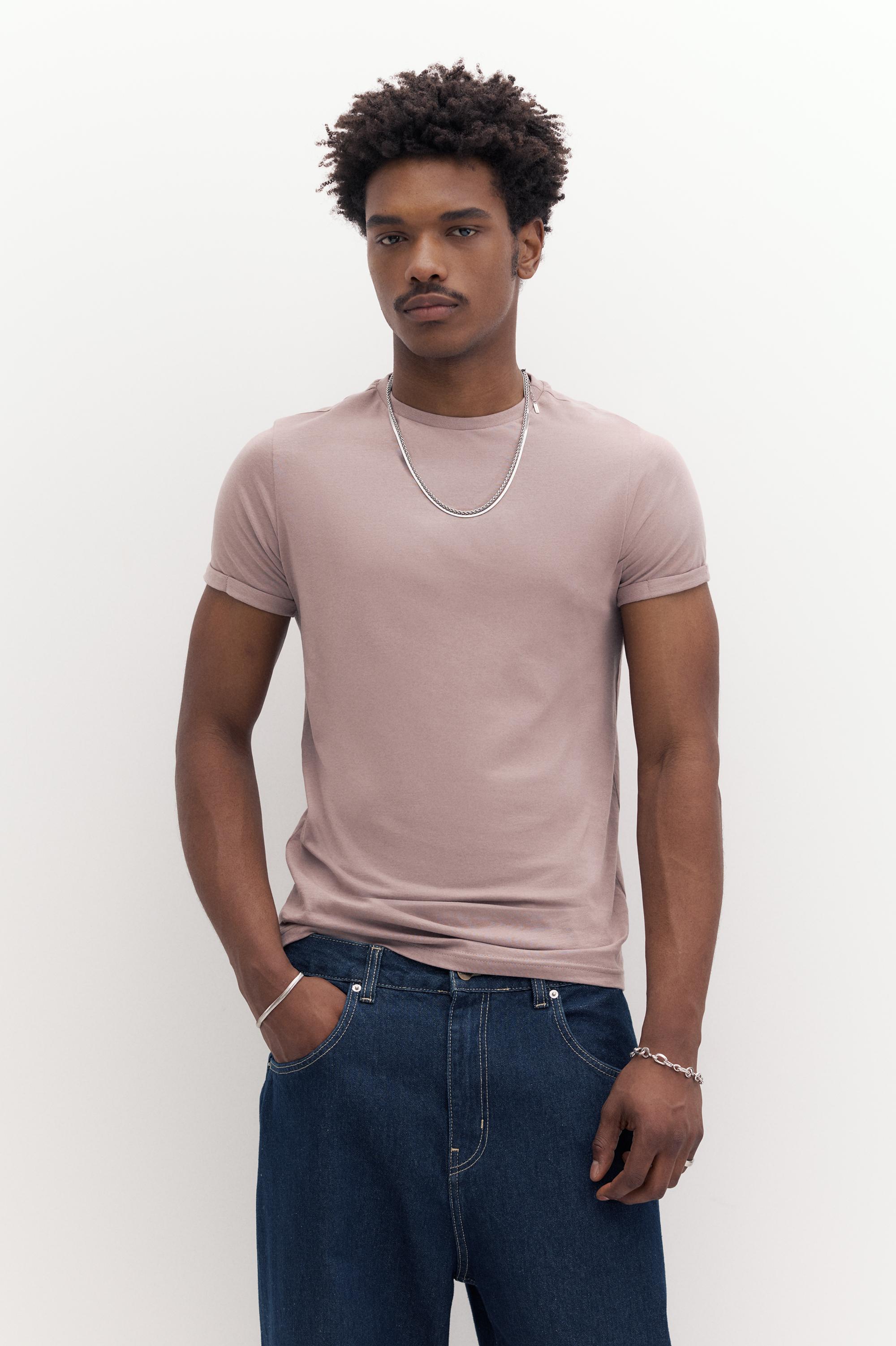 Muscle fit t-shirt - Görsel 113