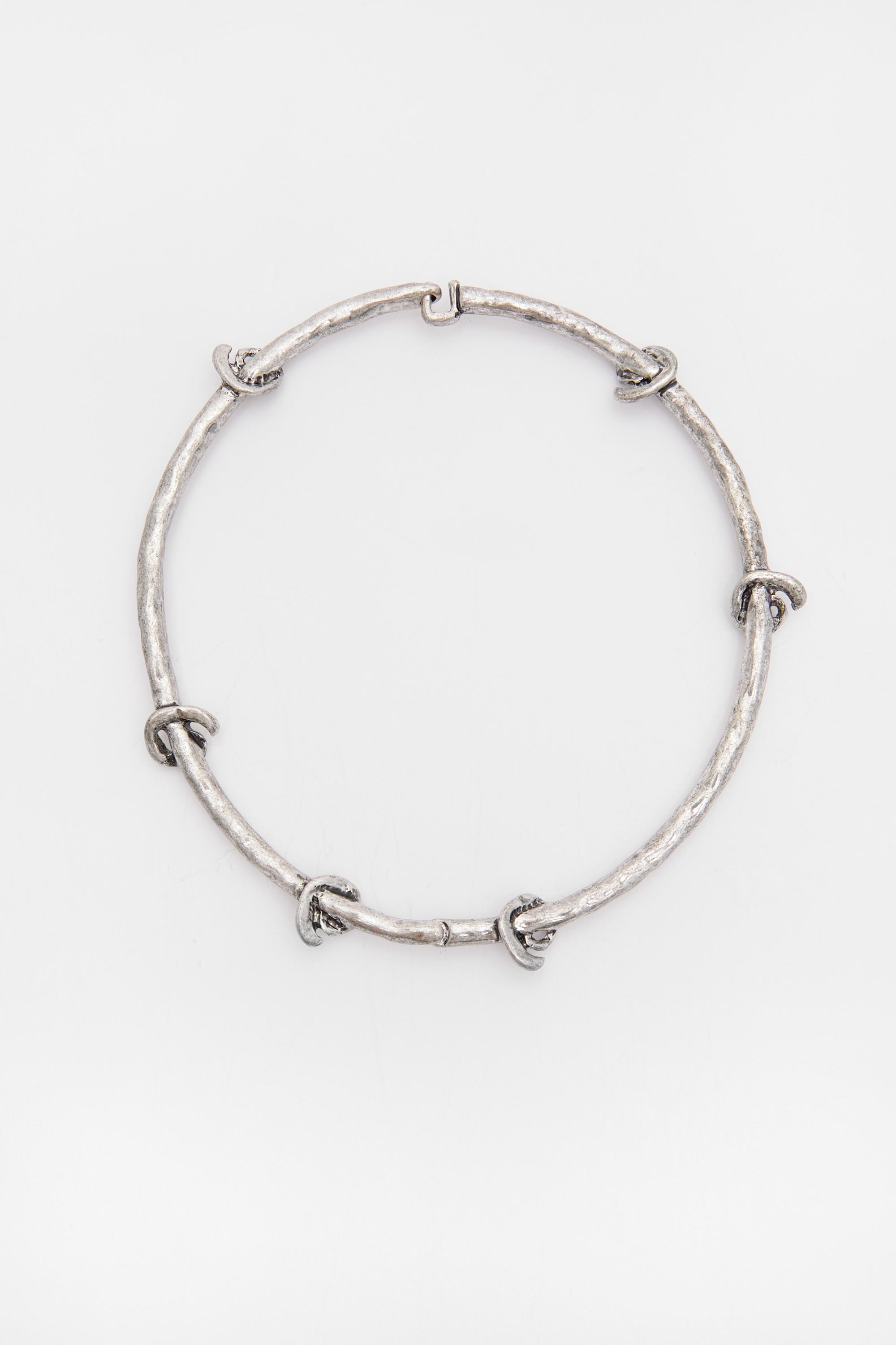 Unregelmäßige Halskette Lueder