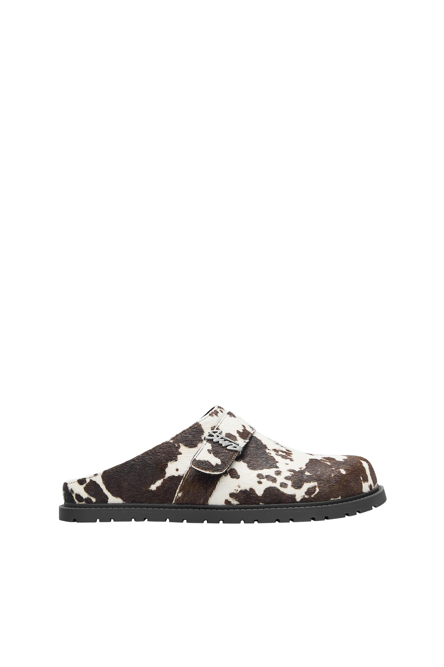 STWD desenli deri sabo - Görsel 9