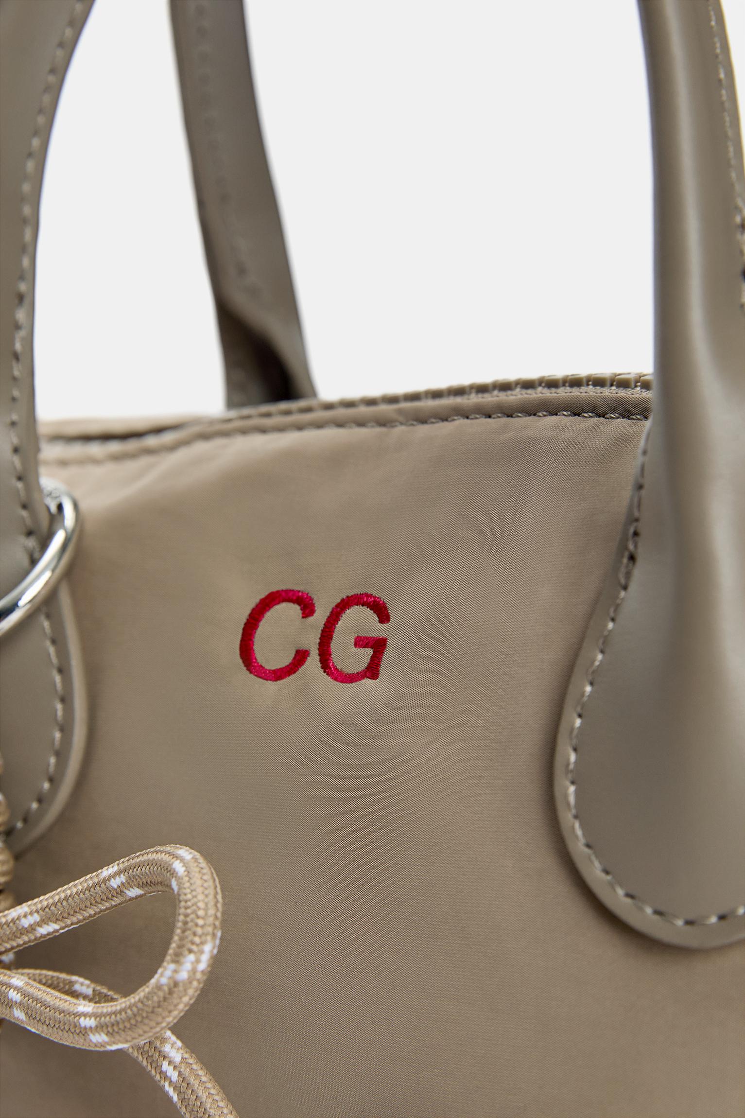 Mini süslemeli çapraz askılı çanta - Görsel 24