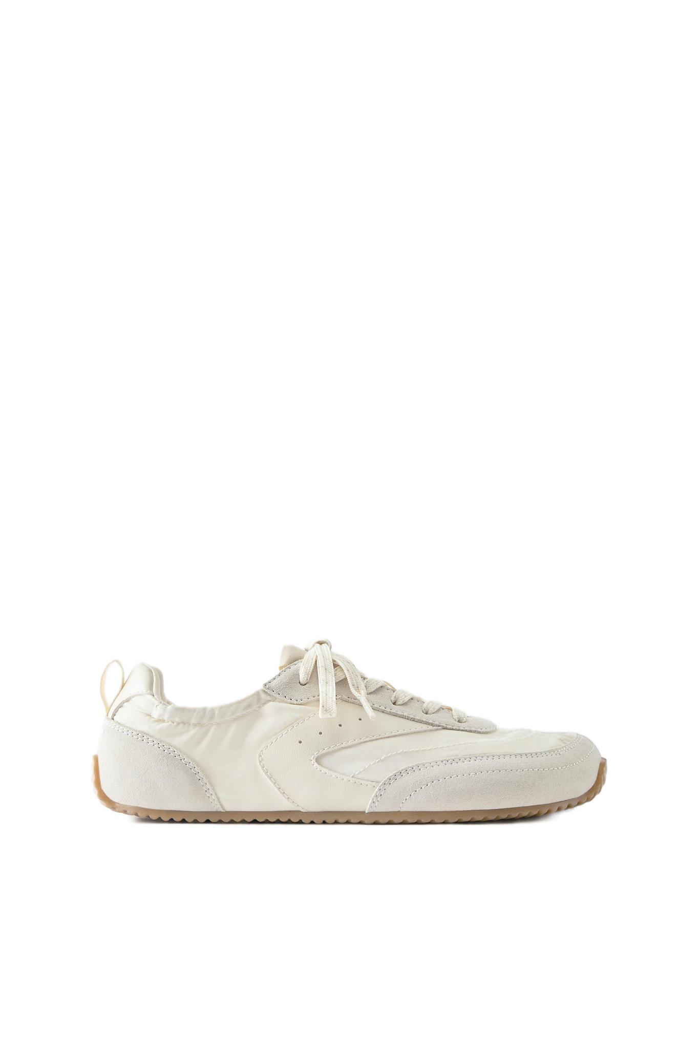 Pull&Bear Barefoot spor ayakkabı görsel 2