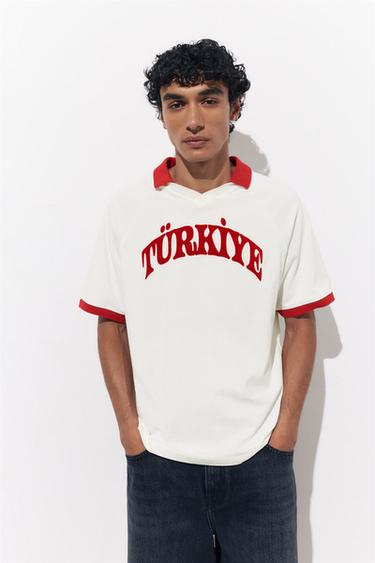 Türkiye T-shirt — Off white 3