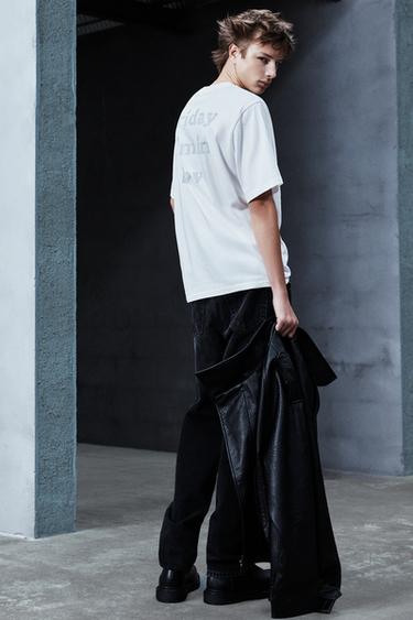 The Cure relaxed fit T-shirt — Off white 2