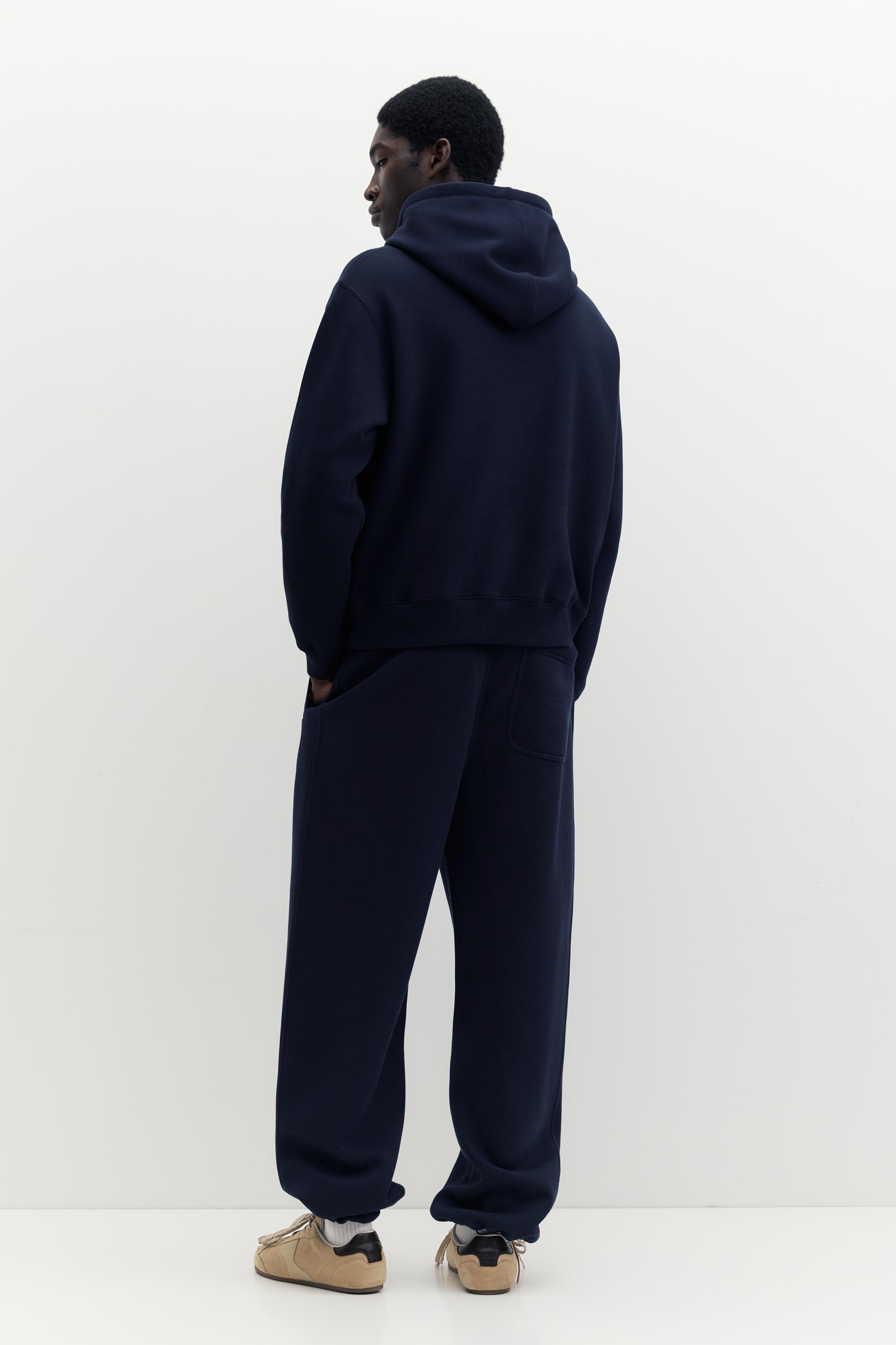 Baggy joggers — Navy