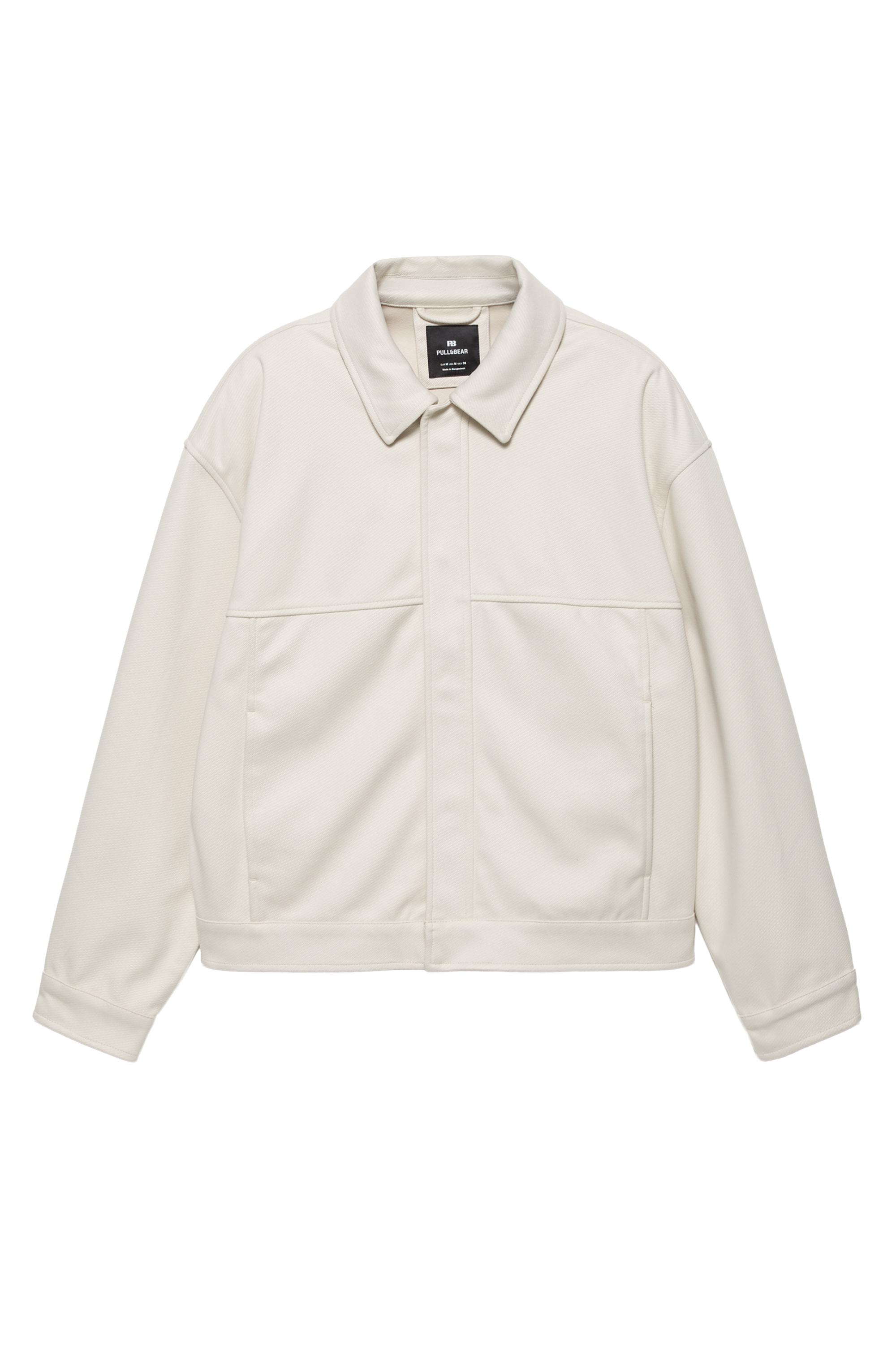 Yapılandırılmış ceket - Görsel 29