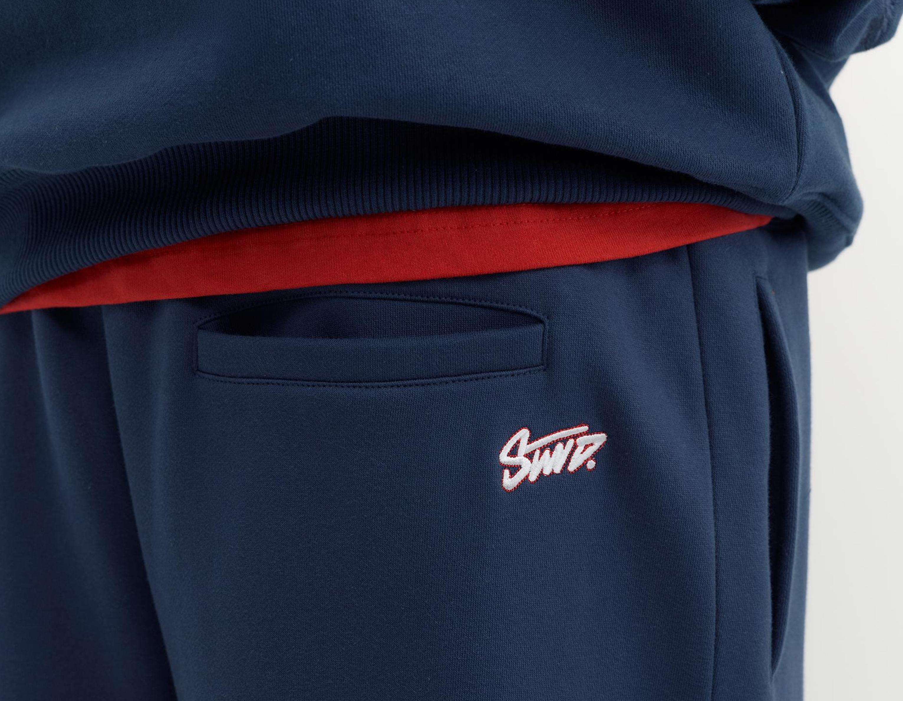 STWD baggy joggers — Blue