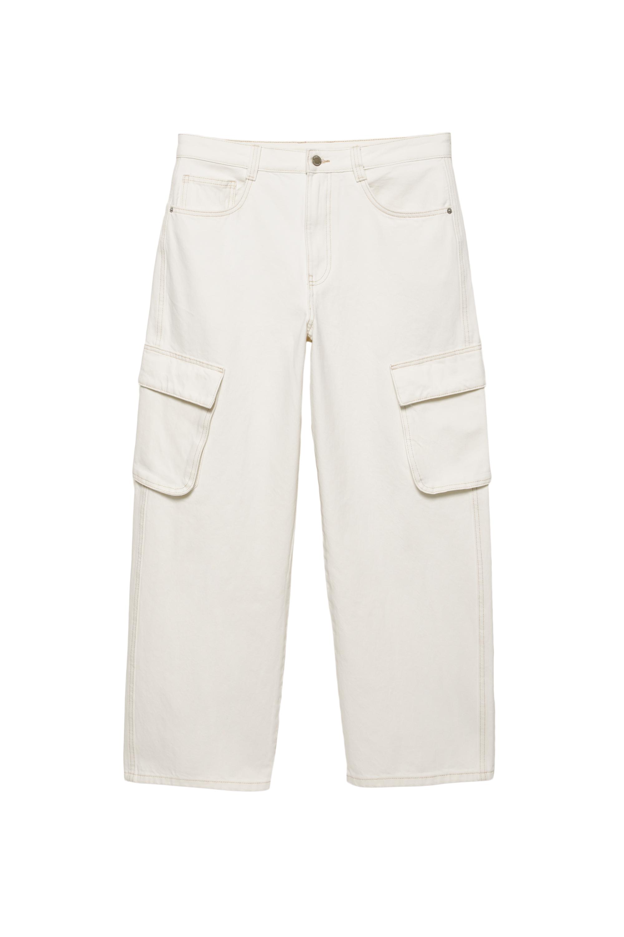 Kargo baggy jean - Görsel 100