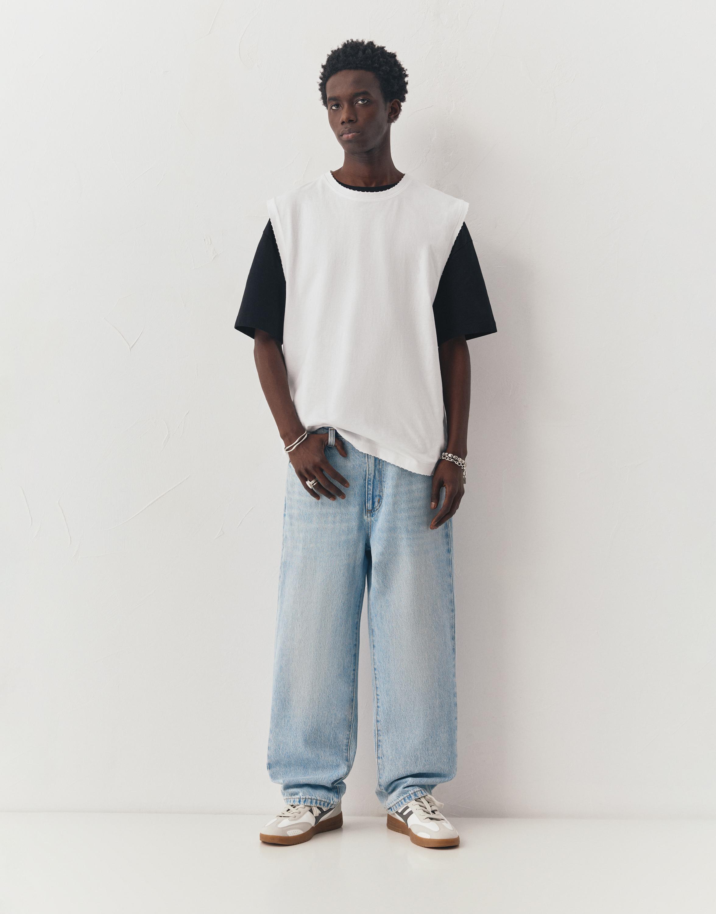 Baggy jean - Görsel 83