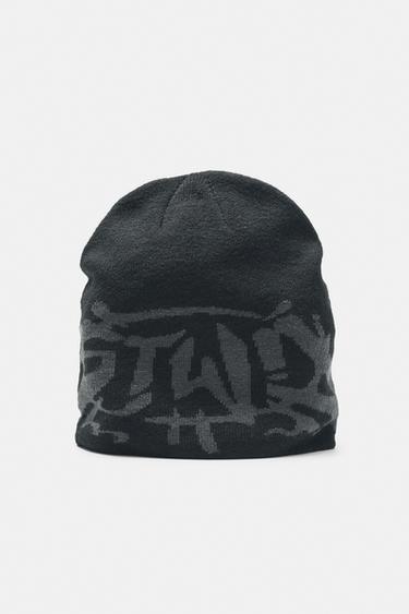 STWD beanie — Black 5