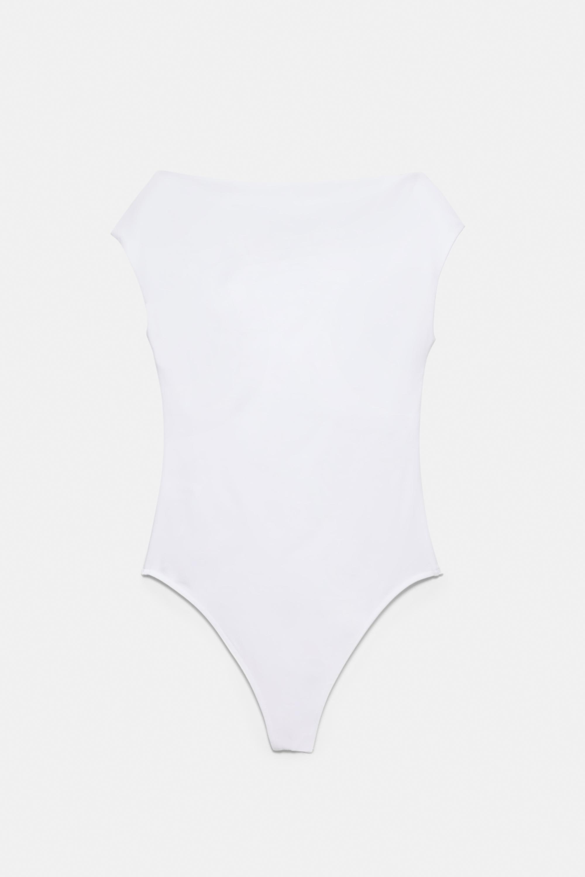 Kısa kollu body - Görsel 31