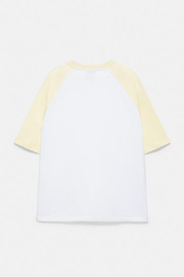Costa Mesa T-shirt — Yellow 6