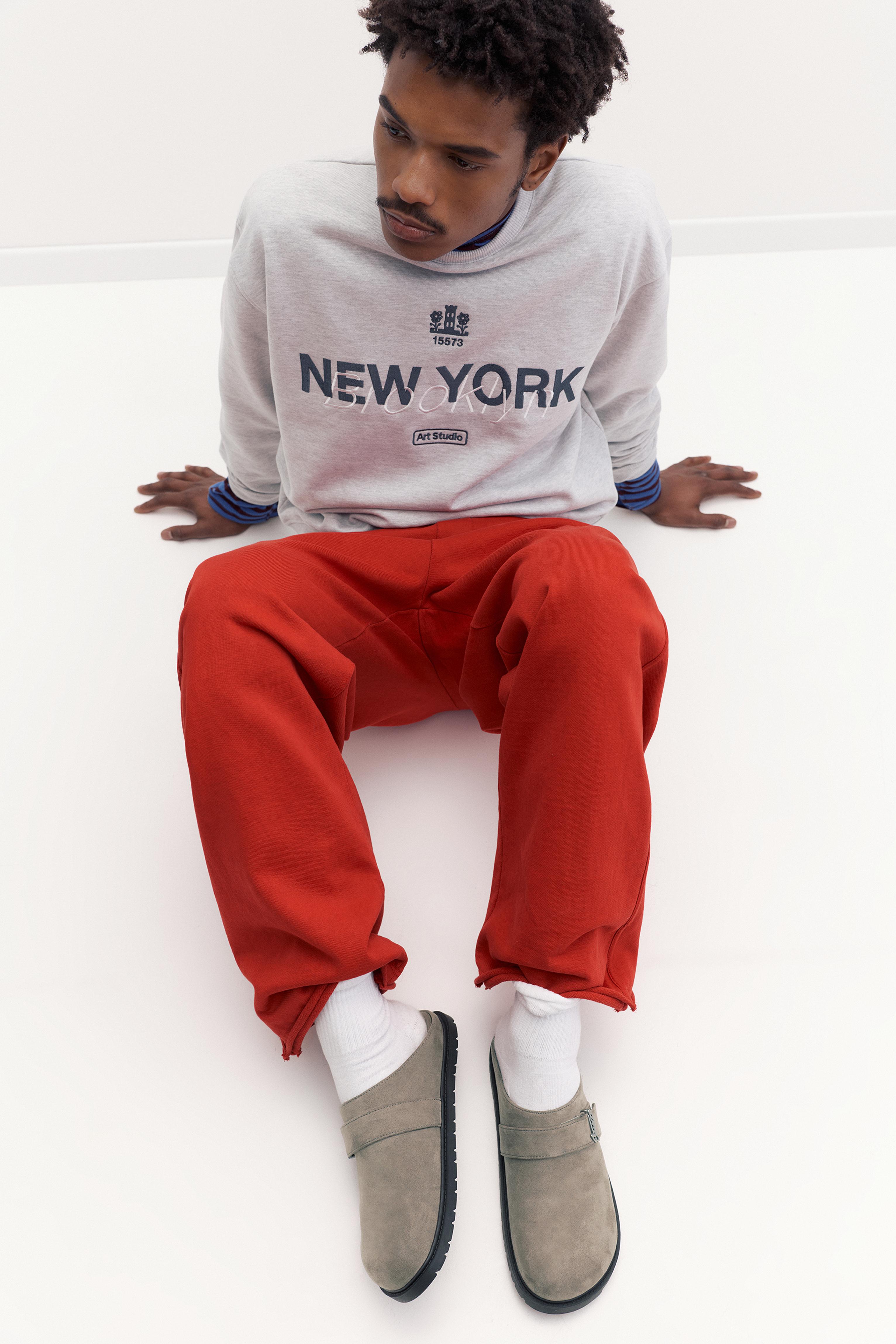 STWD tokalı sabo terlik - Görsel 23