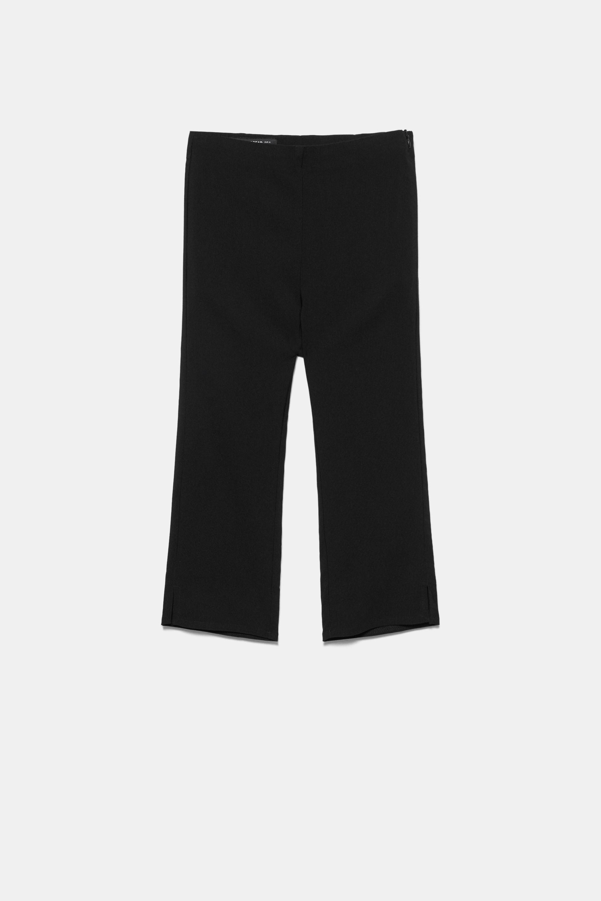 Capris — Black