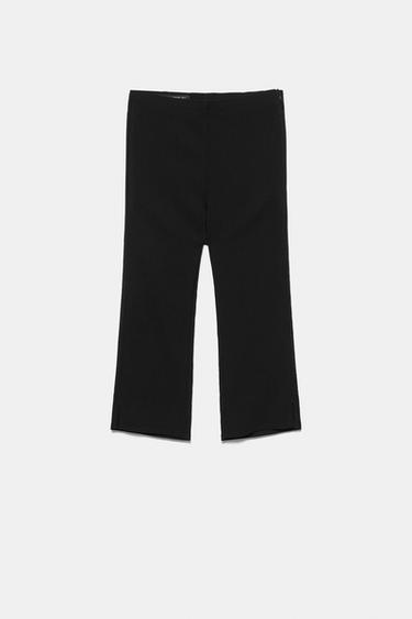 Capris — Black 4