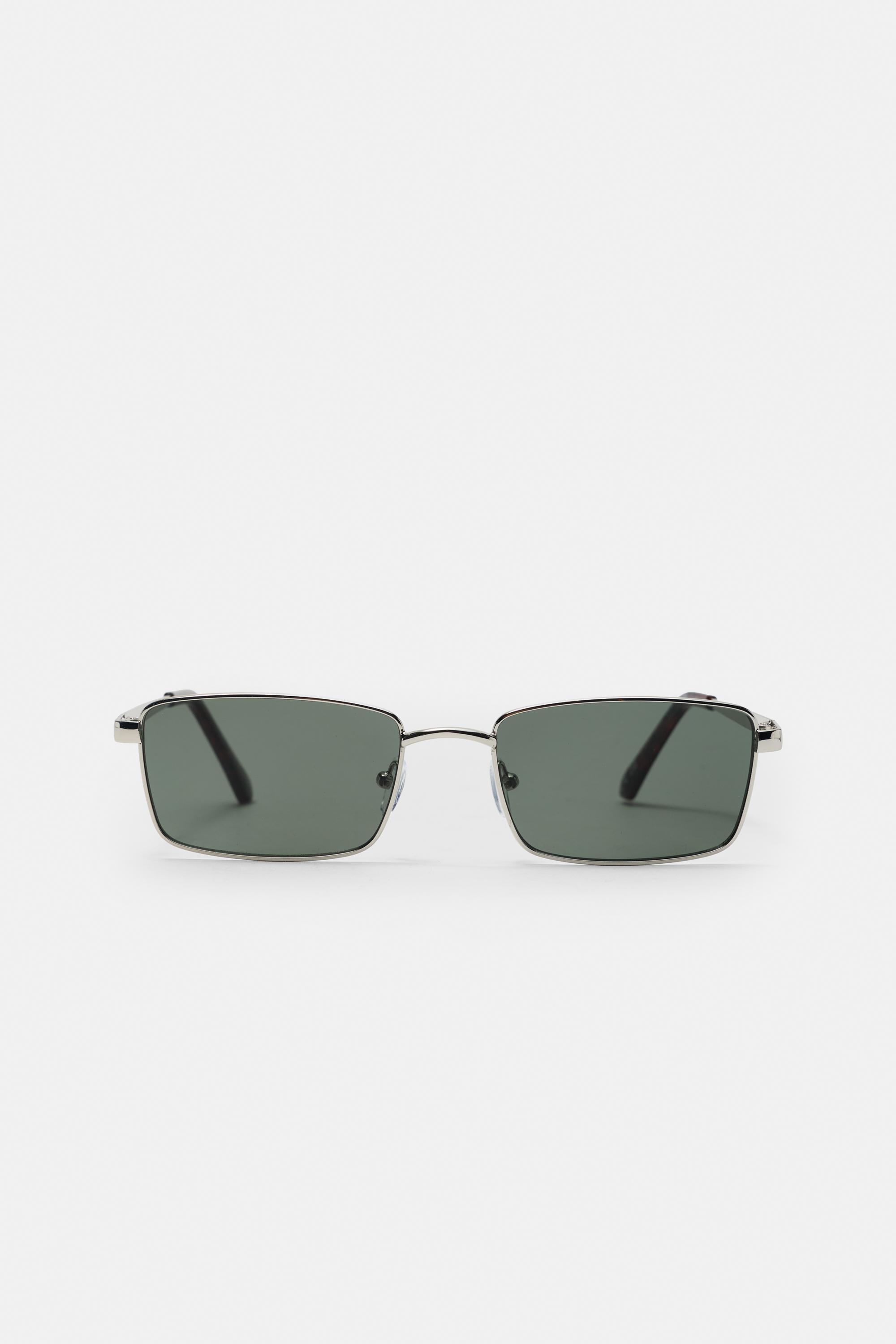 Gafas de sol rectangulares