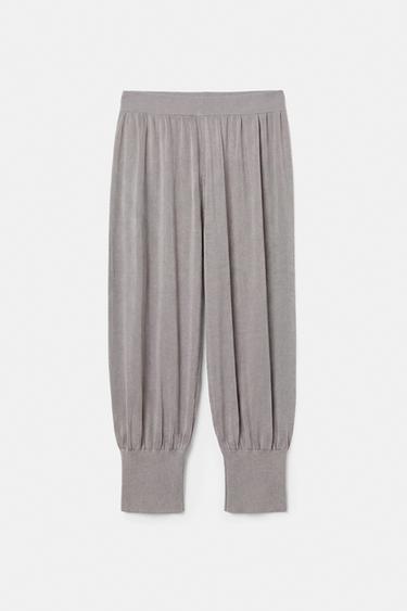 Sarouel trousers — Steel 5