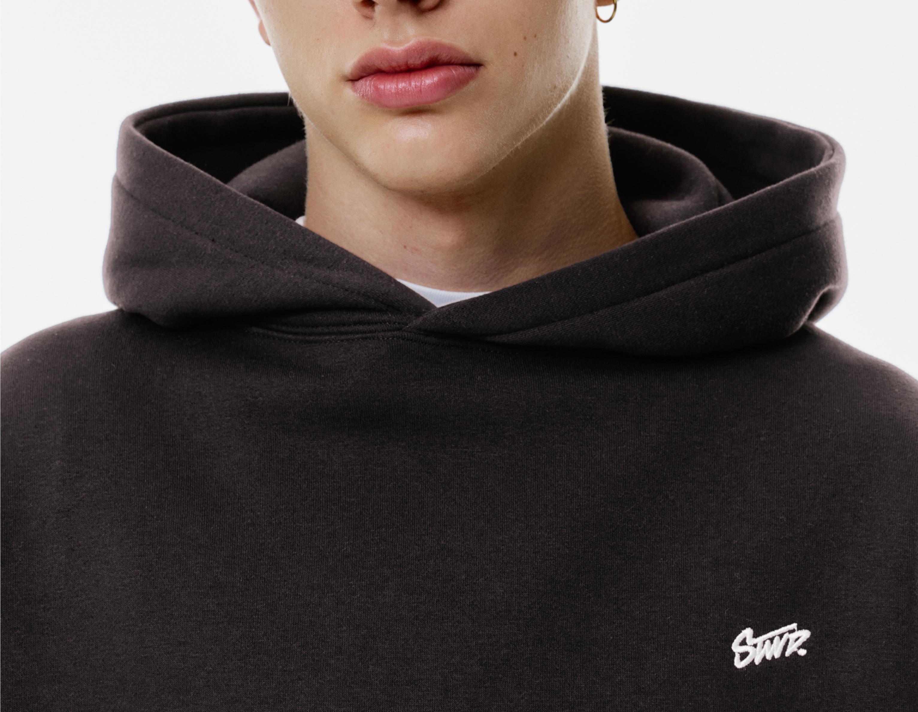 STWD kapüşonlu sweatshirt - Görsel 51