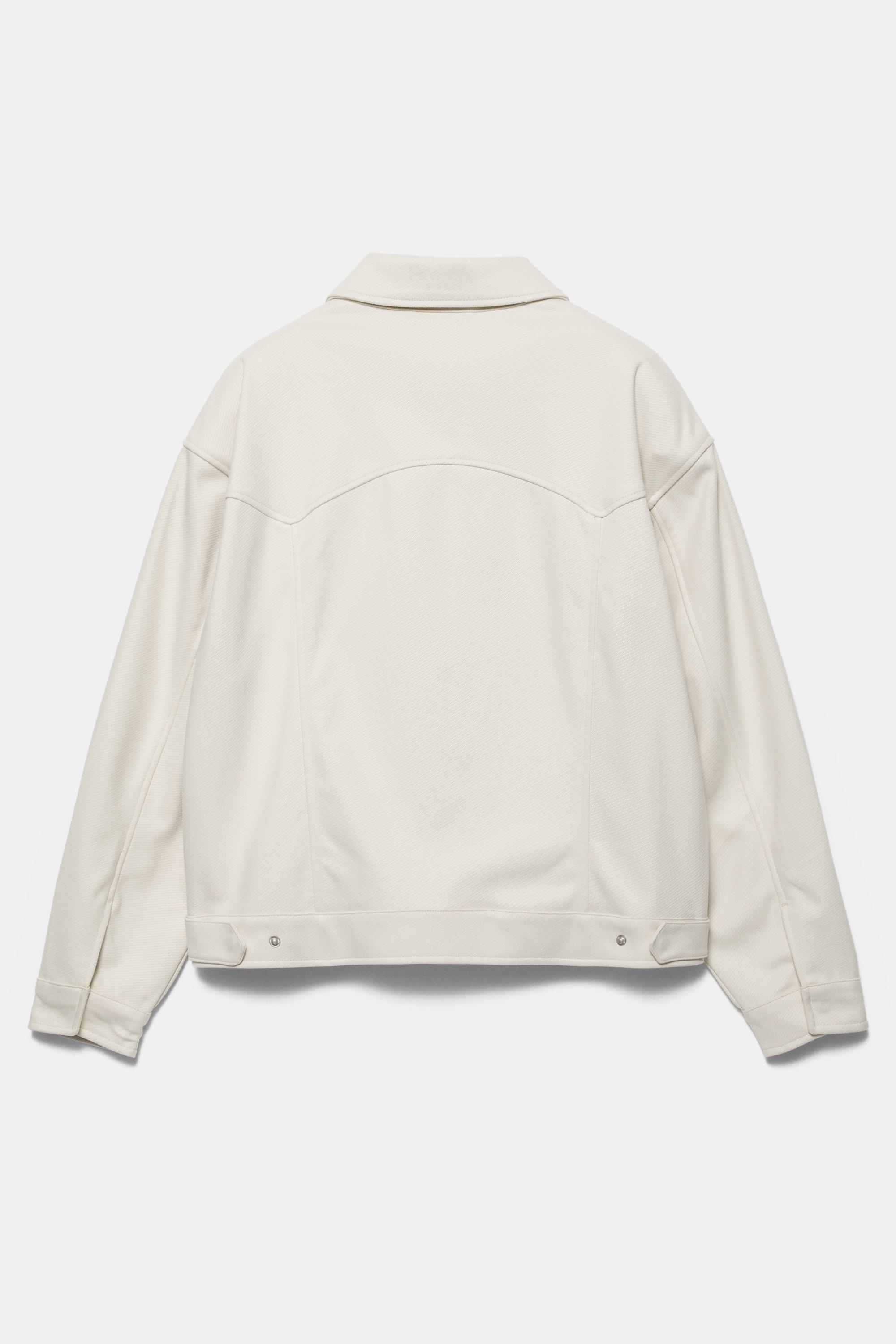 Yapılandırılmış ceket - Görsel 28