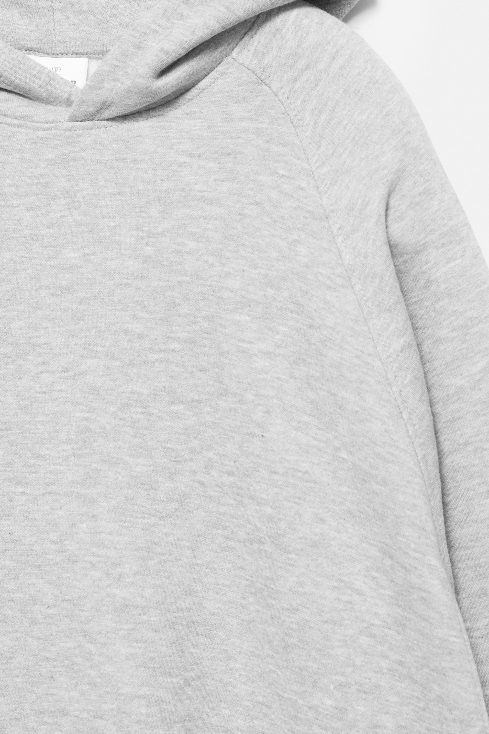 Oversize kapüşonlu sweatshirt - Görsel 37