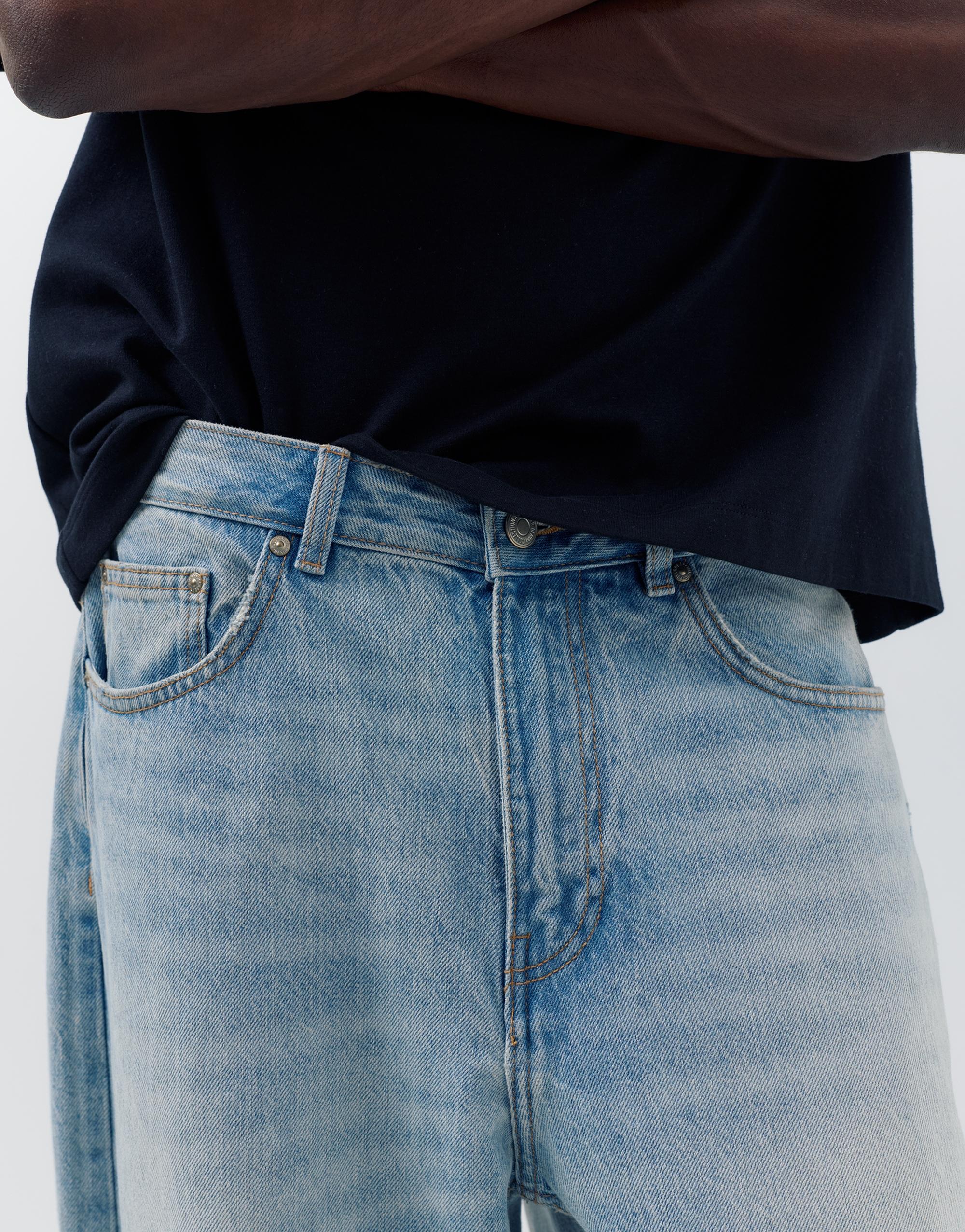 Baggy balon jean - Görsel 63