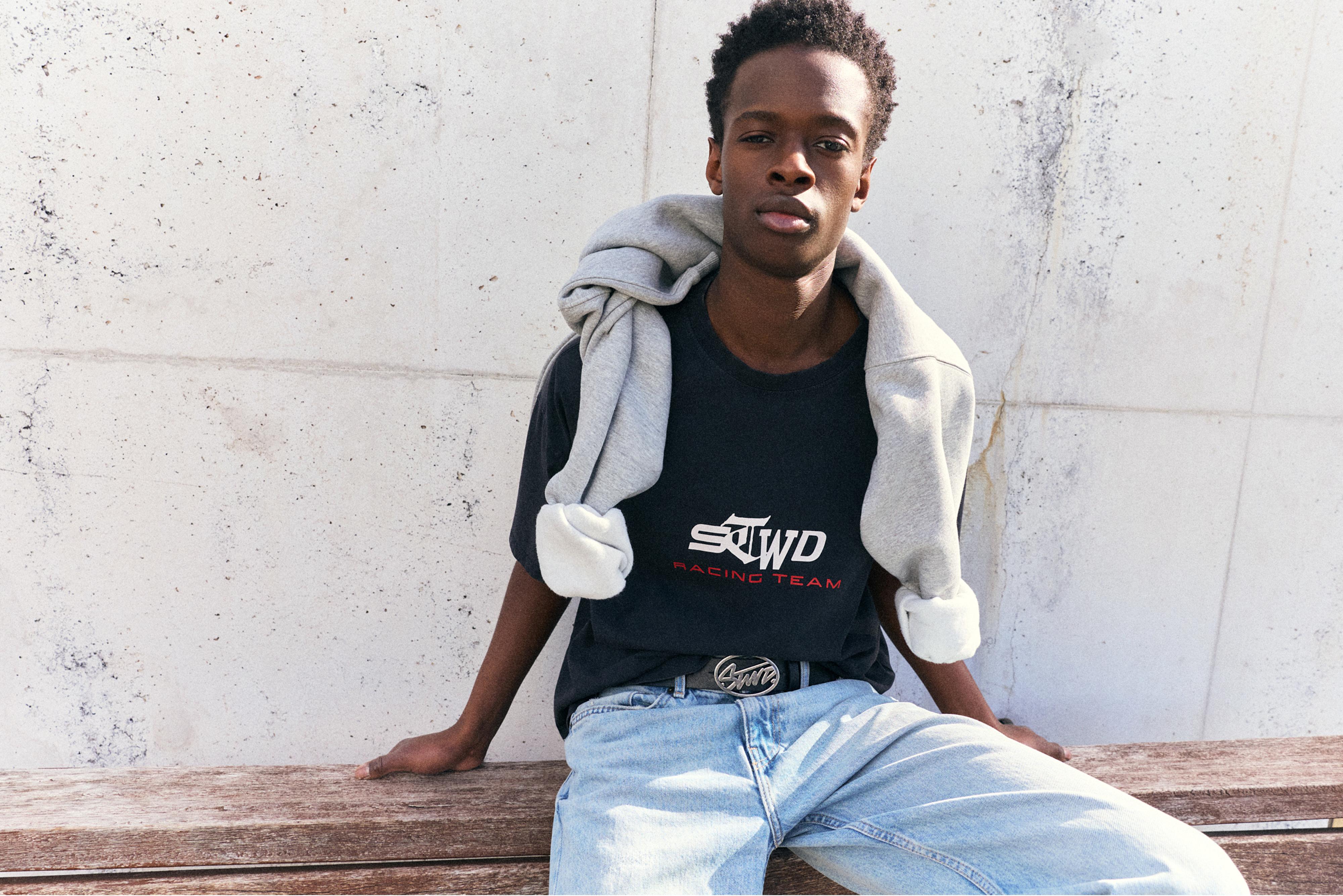 STWD Racing Team Tişört - Görsel 18