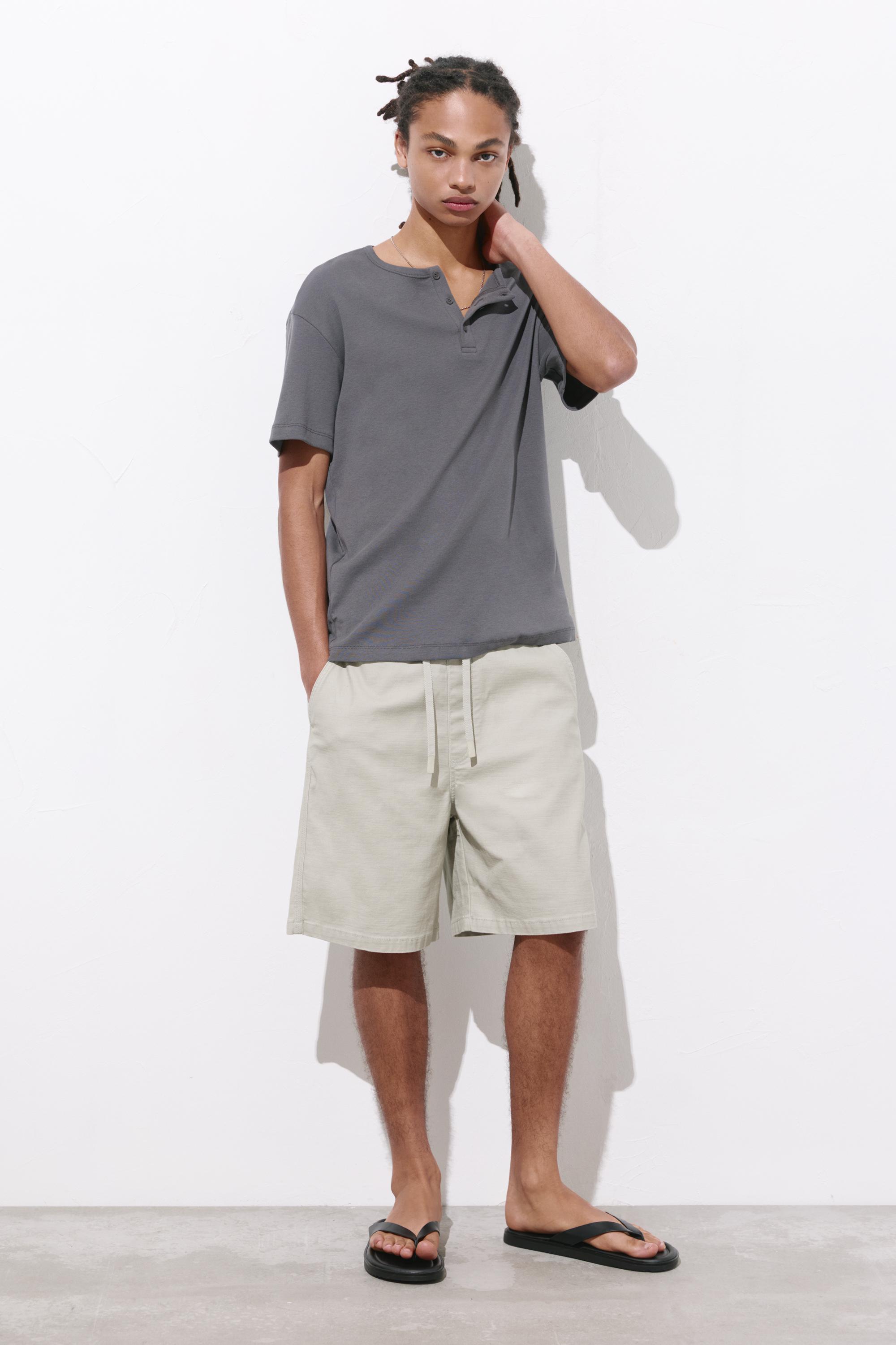 Bermuda Jogger
