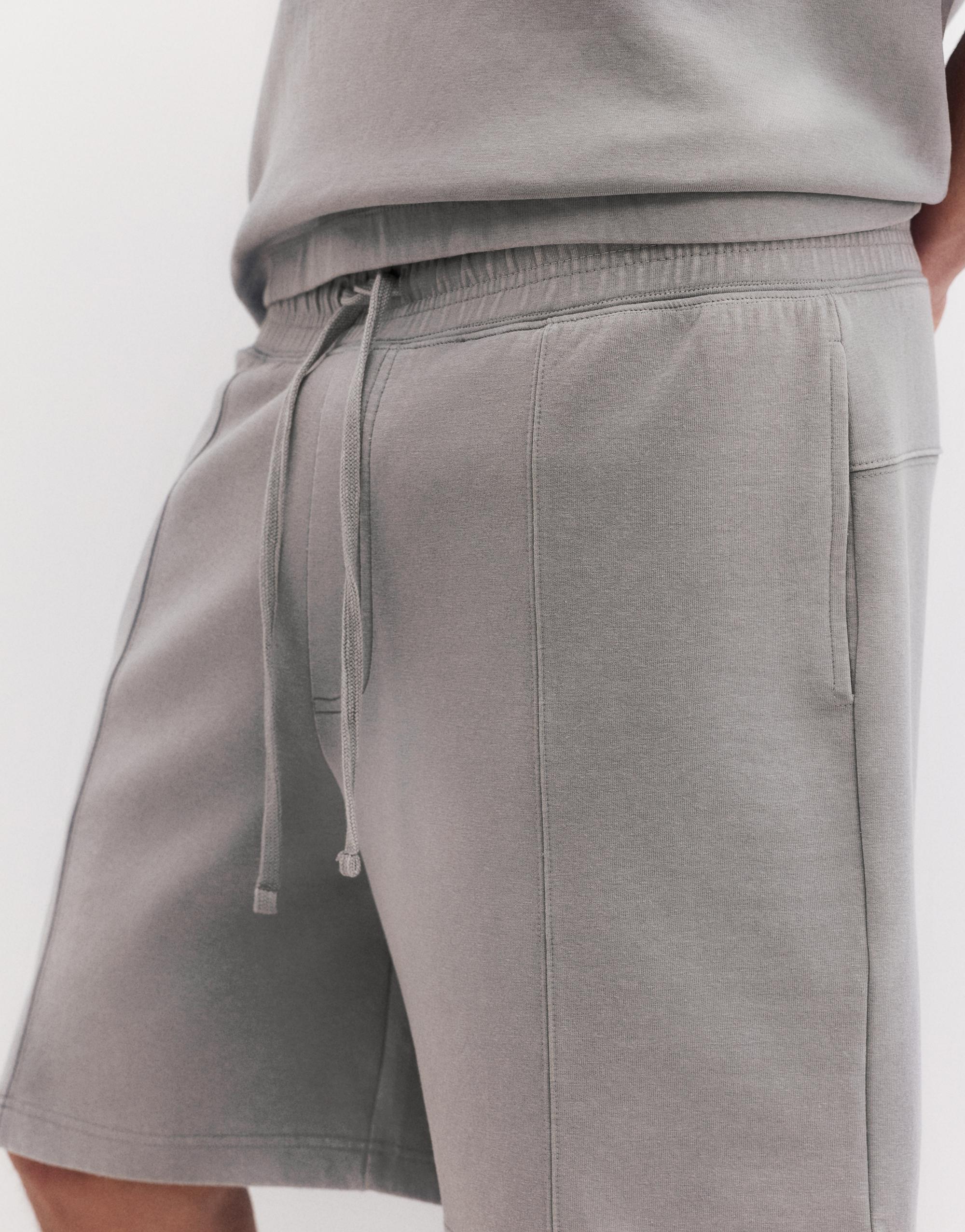 İnterlok jogger bermuda - Görsel 80