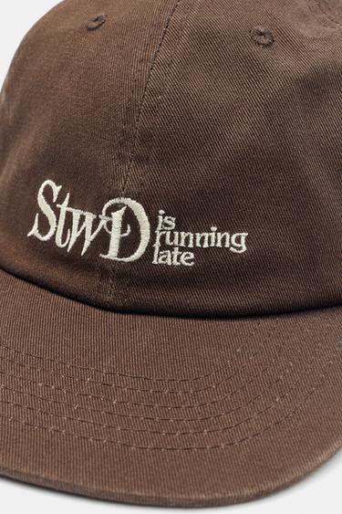 STWD is running late cap — Brown 3