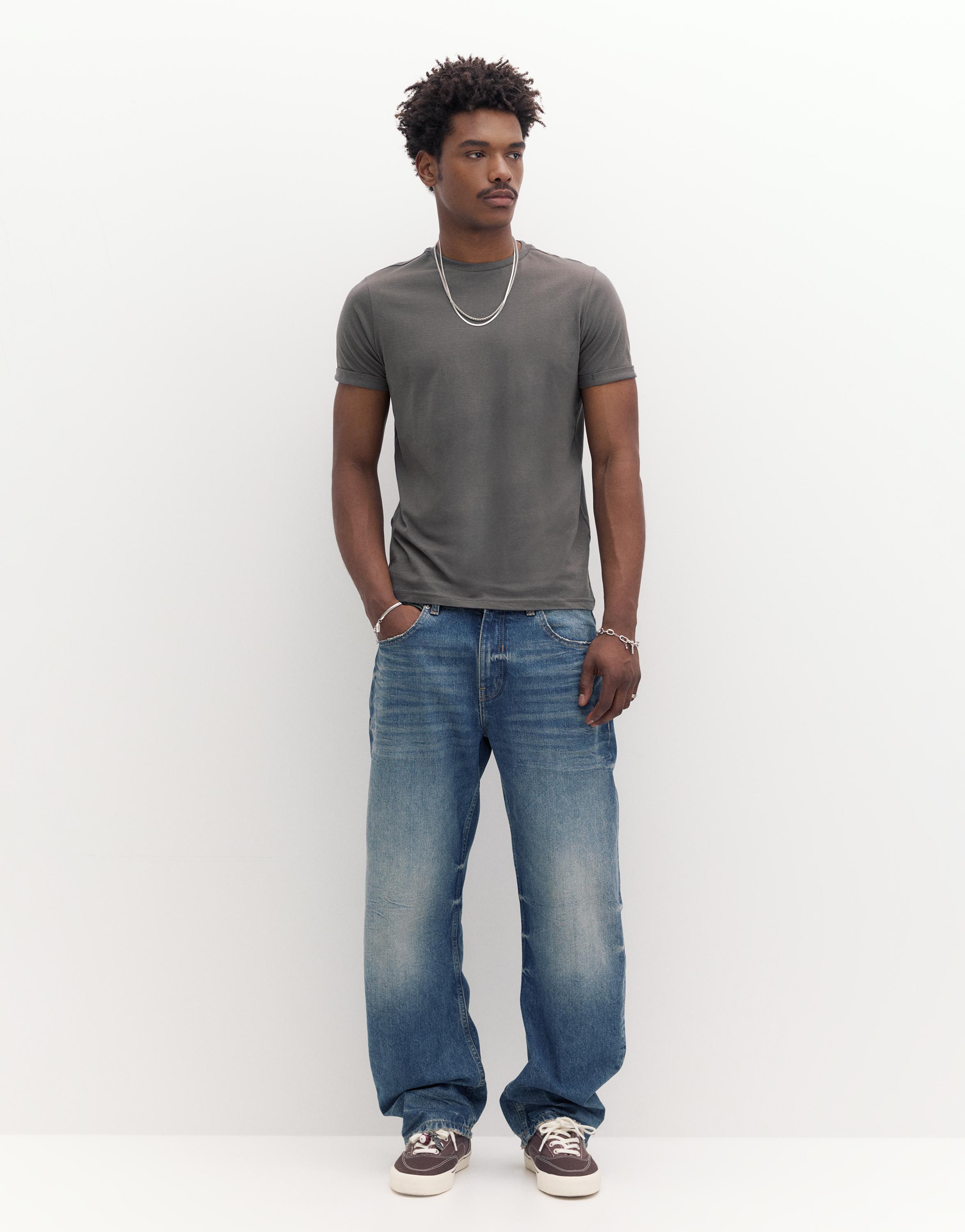 Muscle fit t-shirt - Görsel 83