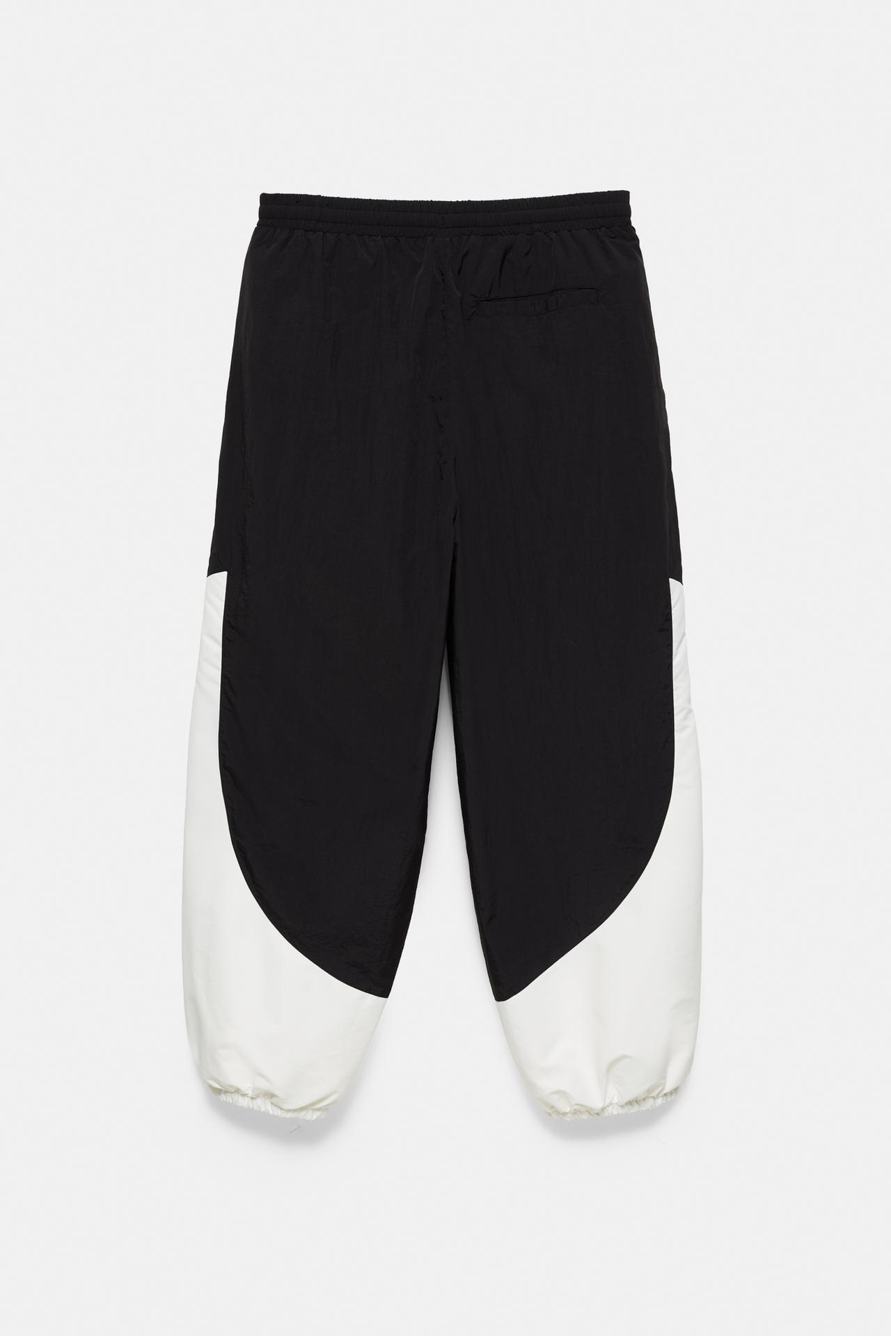 Disney x F1 lightweight tracksuit bottoms — Black