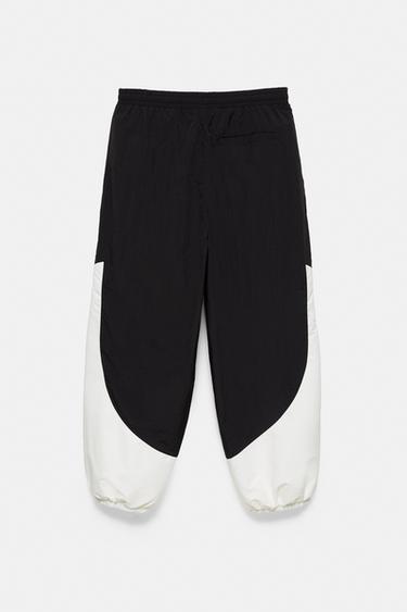 Disney x F1 lightweight tracksuit bottoms — Black 3