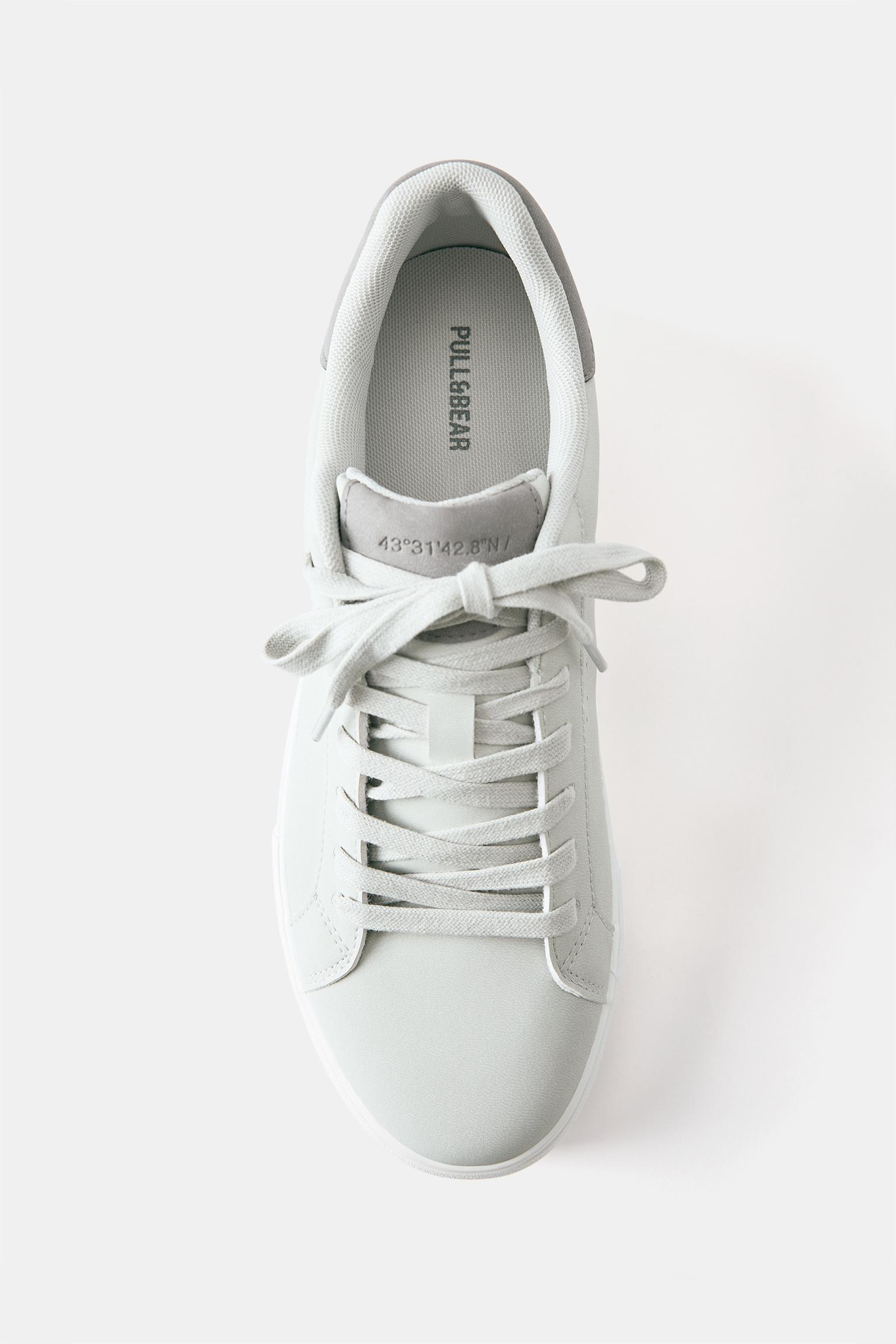 Casual trainers — Grey