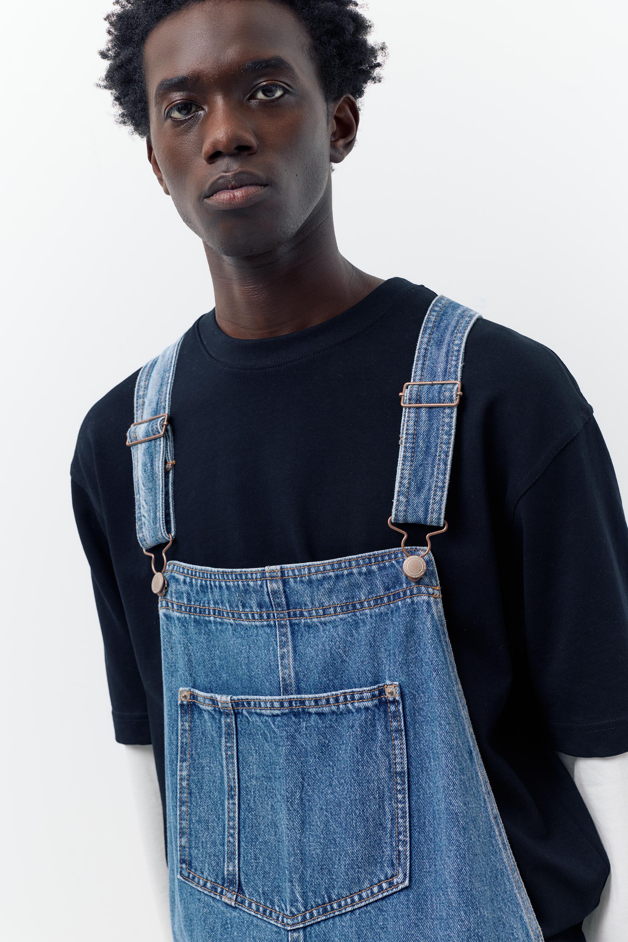 Denim tulum - Görsel 3