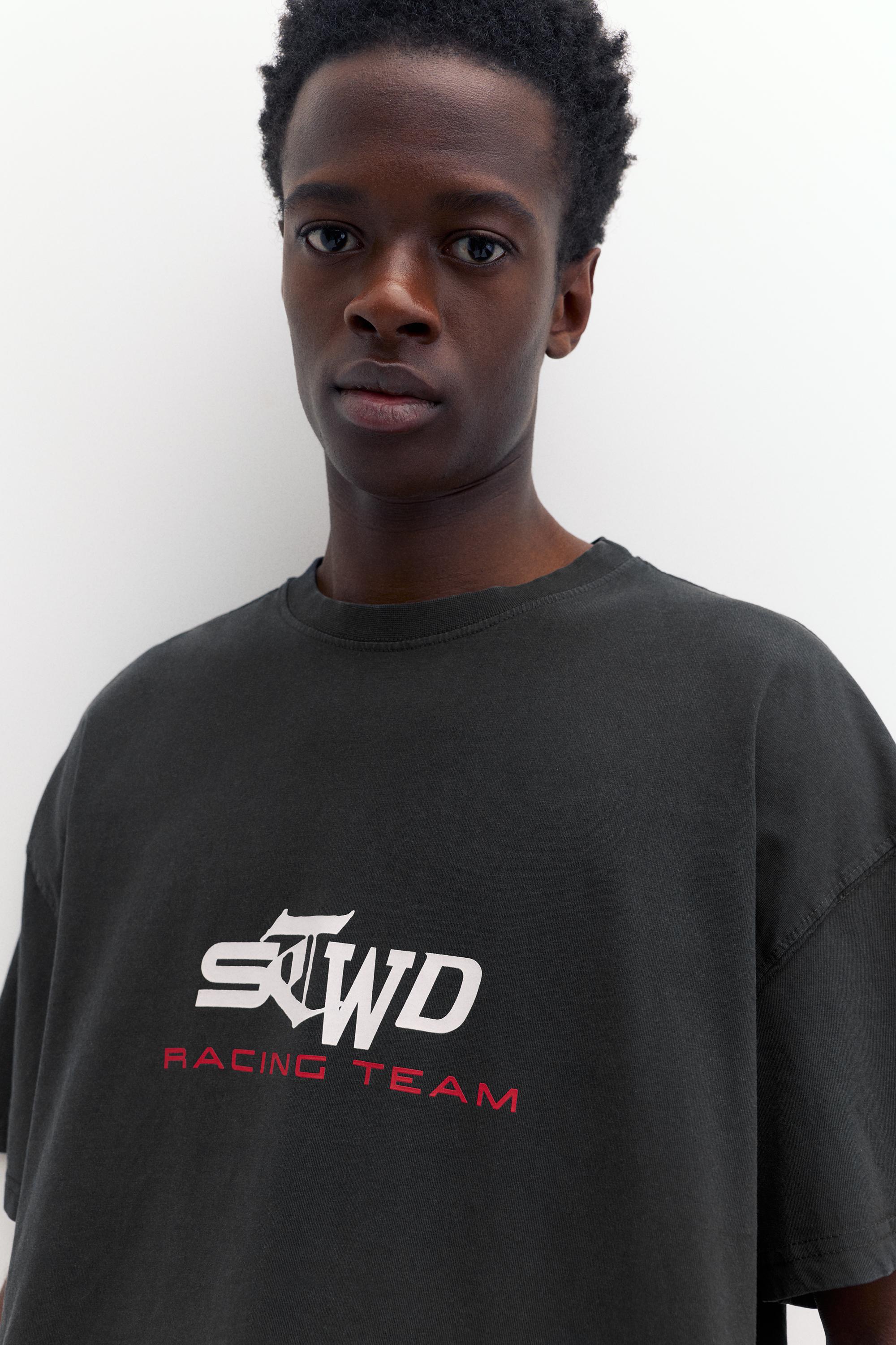 STWD Racing Team Tişört - Görsel 15