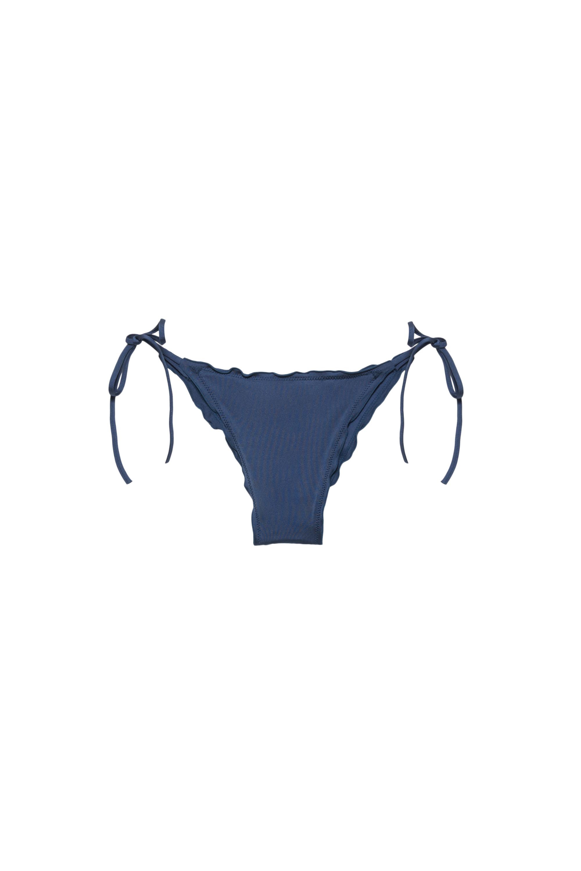 Pull&Bear Fırfırlı bikini altı görsel 4