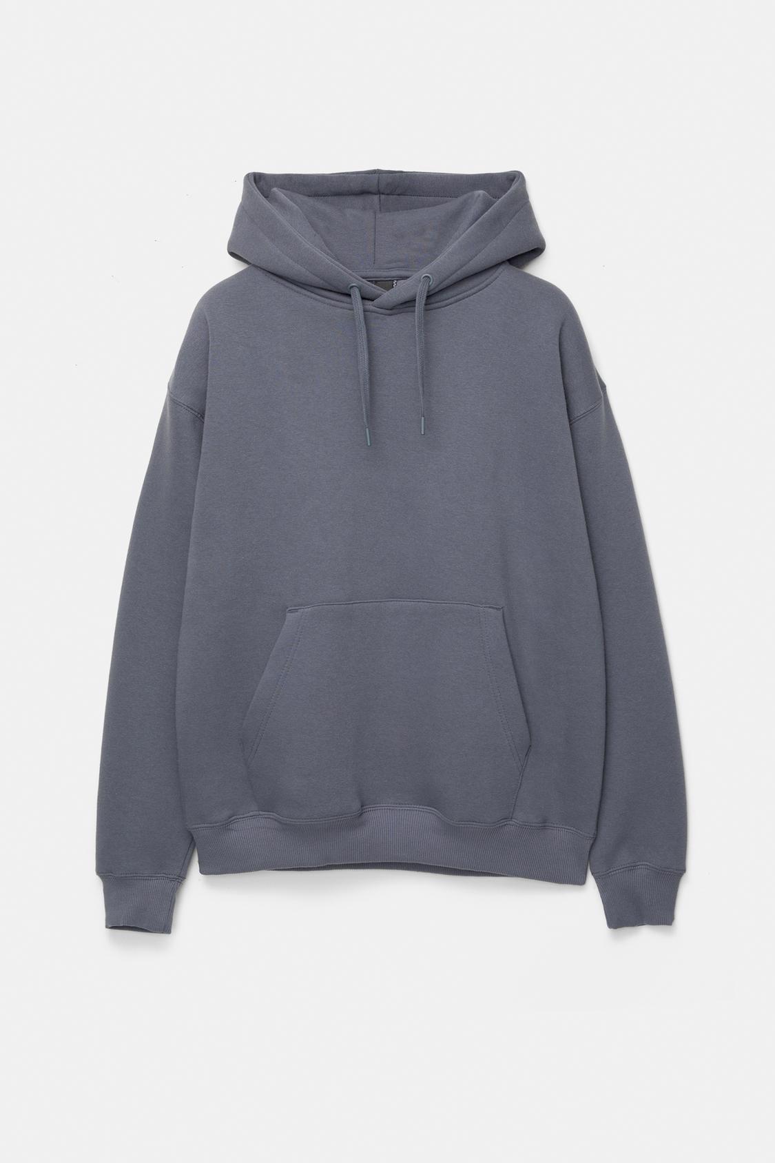 Sudadera Basica Pull And Bear Sudaderas Hombre Pull And Bear