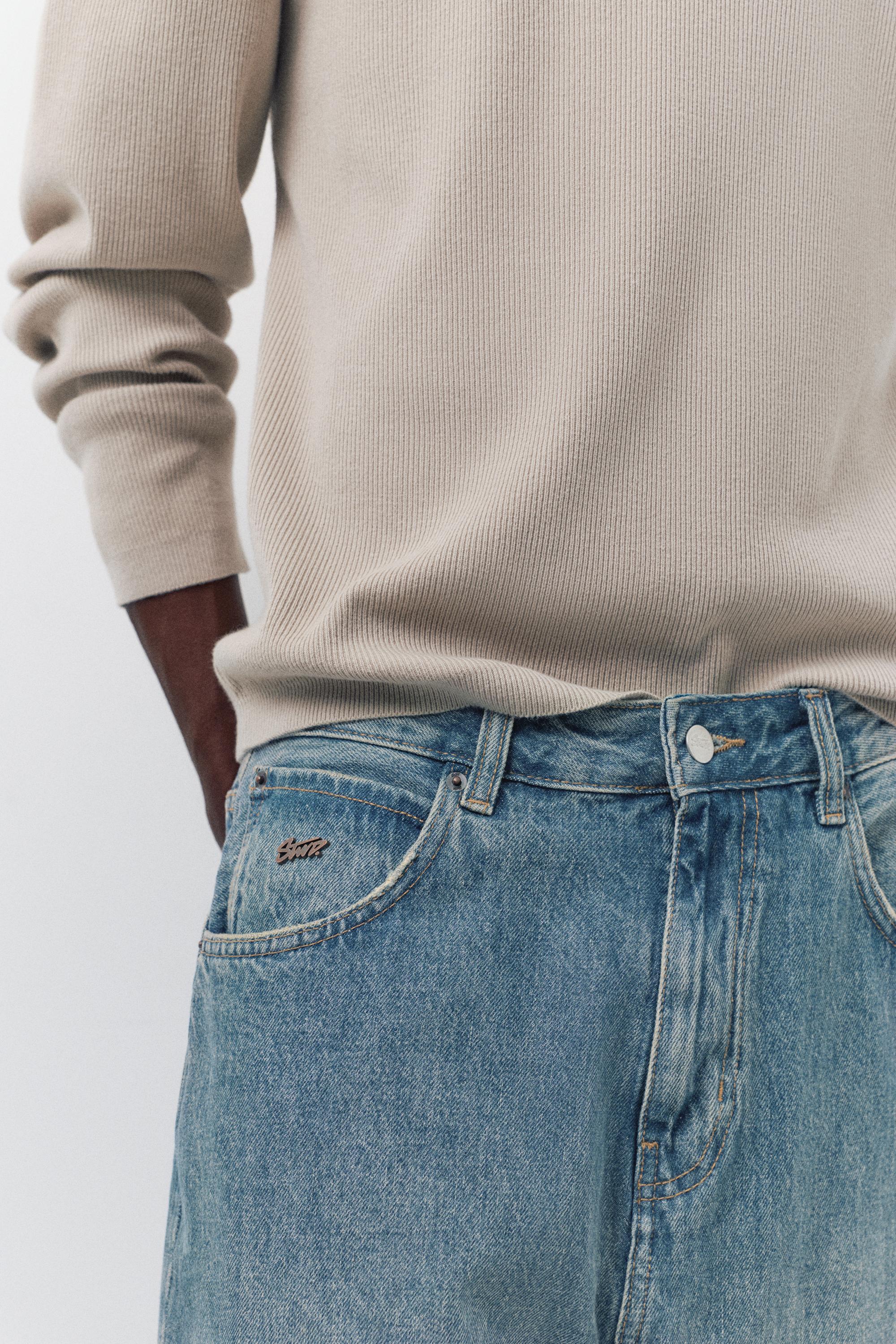 Relaxed baggy jean - Görsel 42