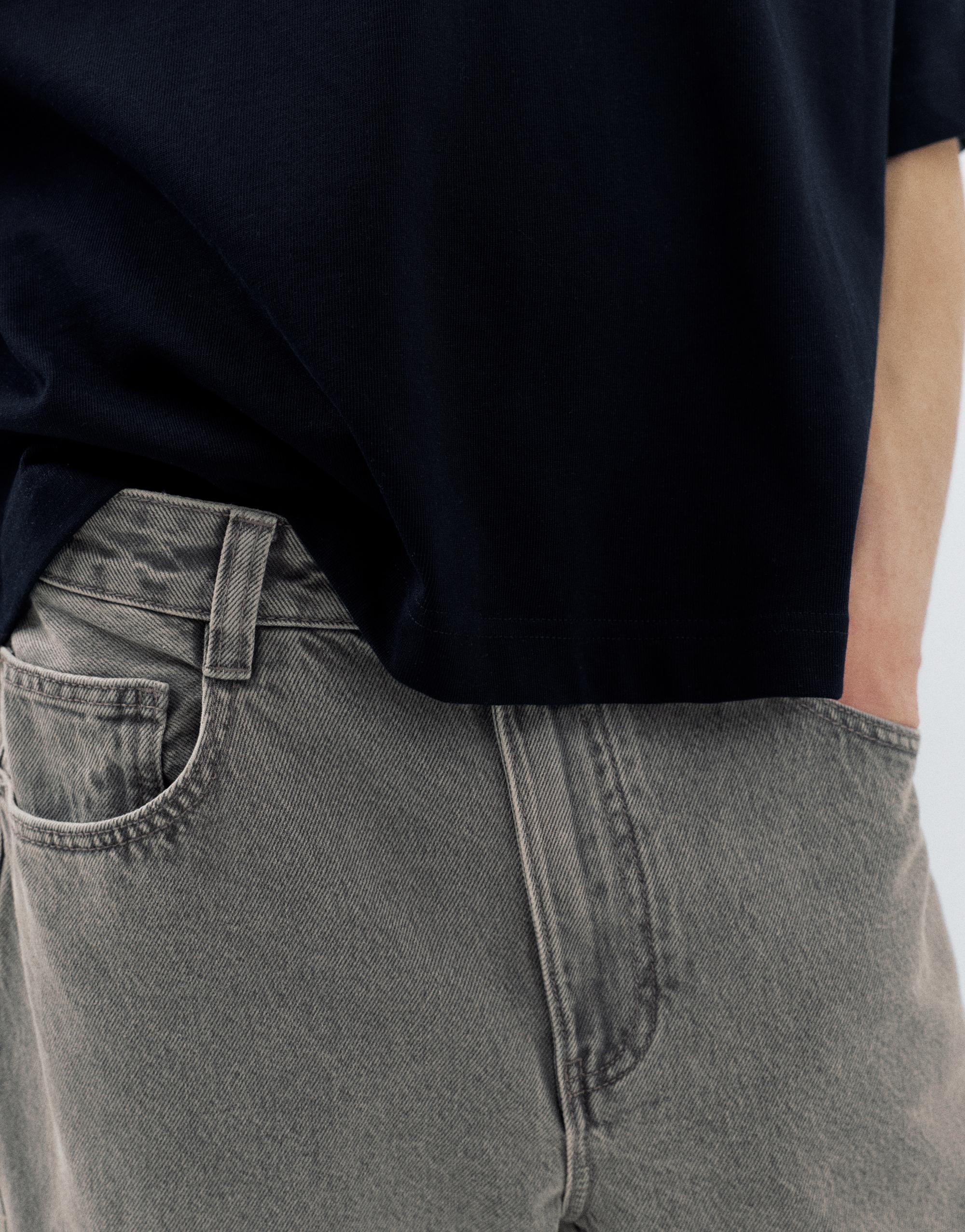 Kargo baggy jean - Görsel 60